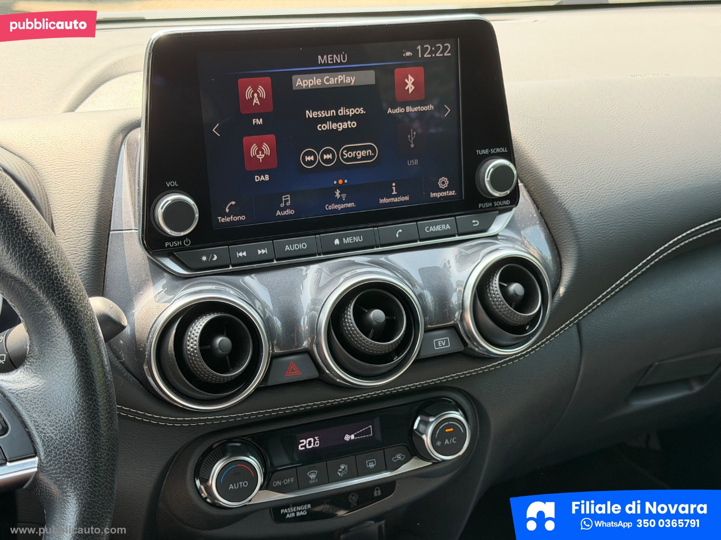 Juke 1.6 HEV Tekna - immagine 10