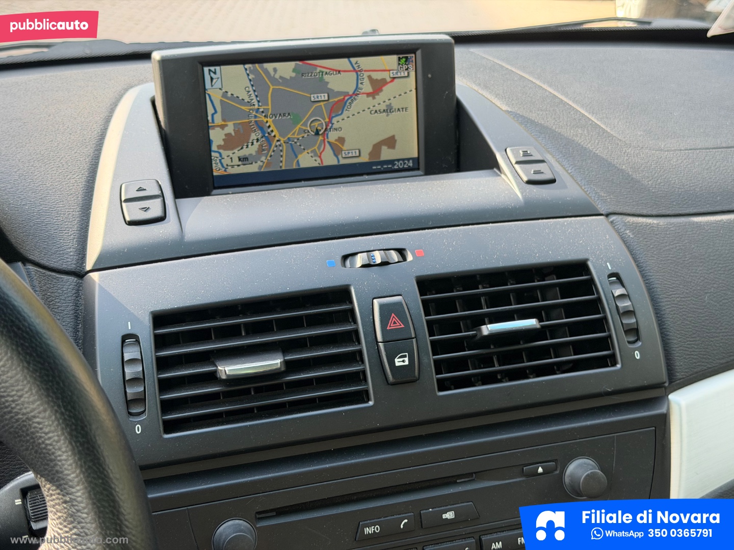 X3 3.0d Futura - immagine 10