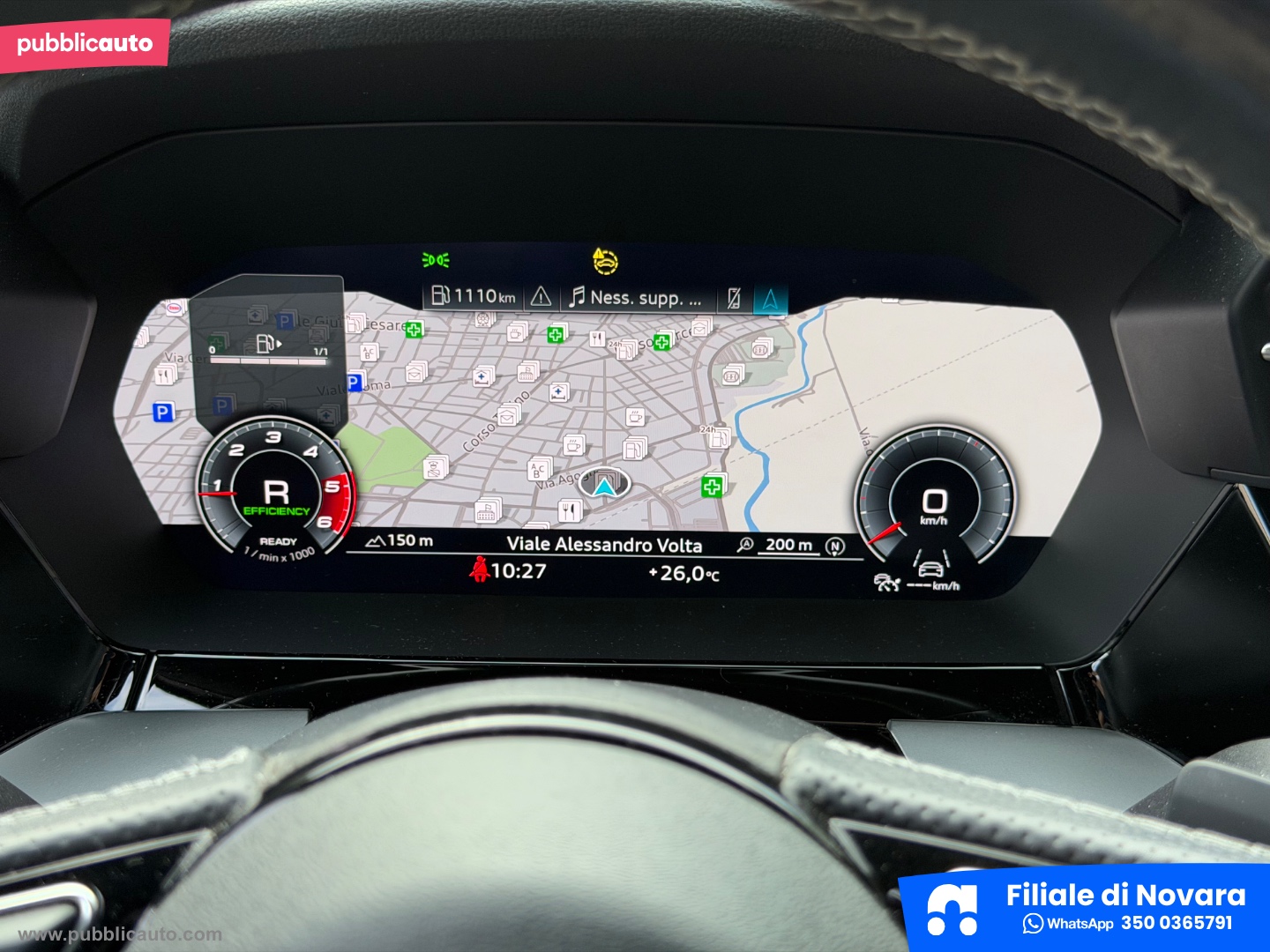A3 SPB 35 TDI S tronic S line edition - immagine 10