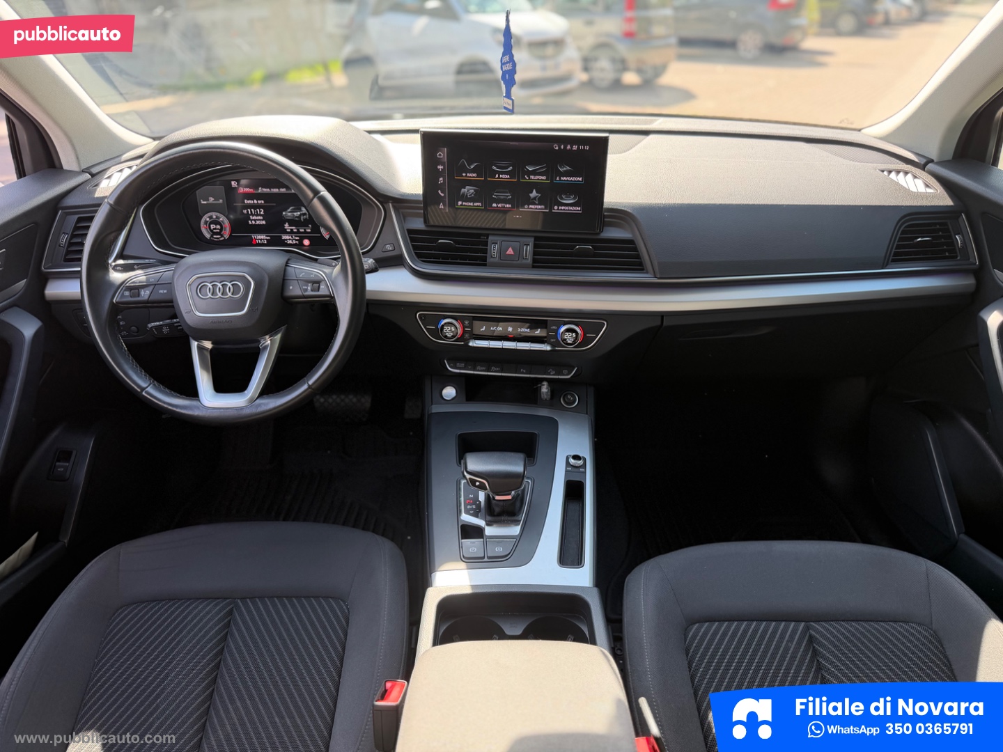 Q5 35 TDI S tronic S line - immagine 10