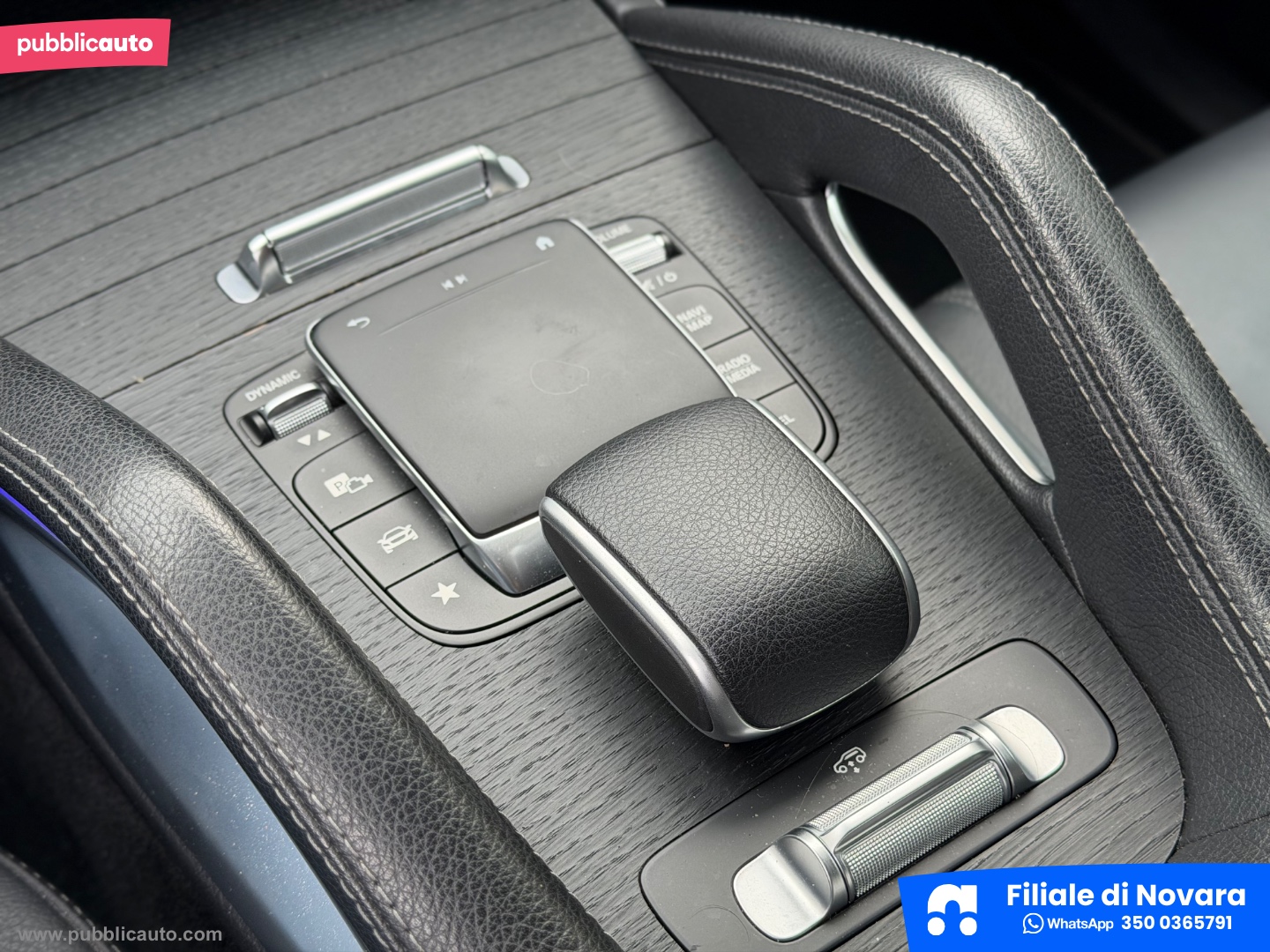 GLE 300 d 4Matic Mild Hybrid Premium - immagine 10