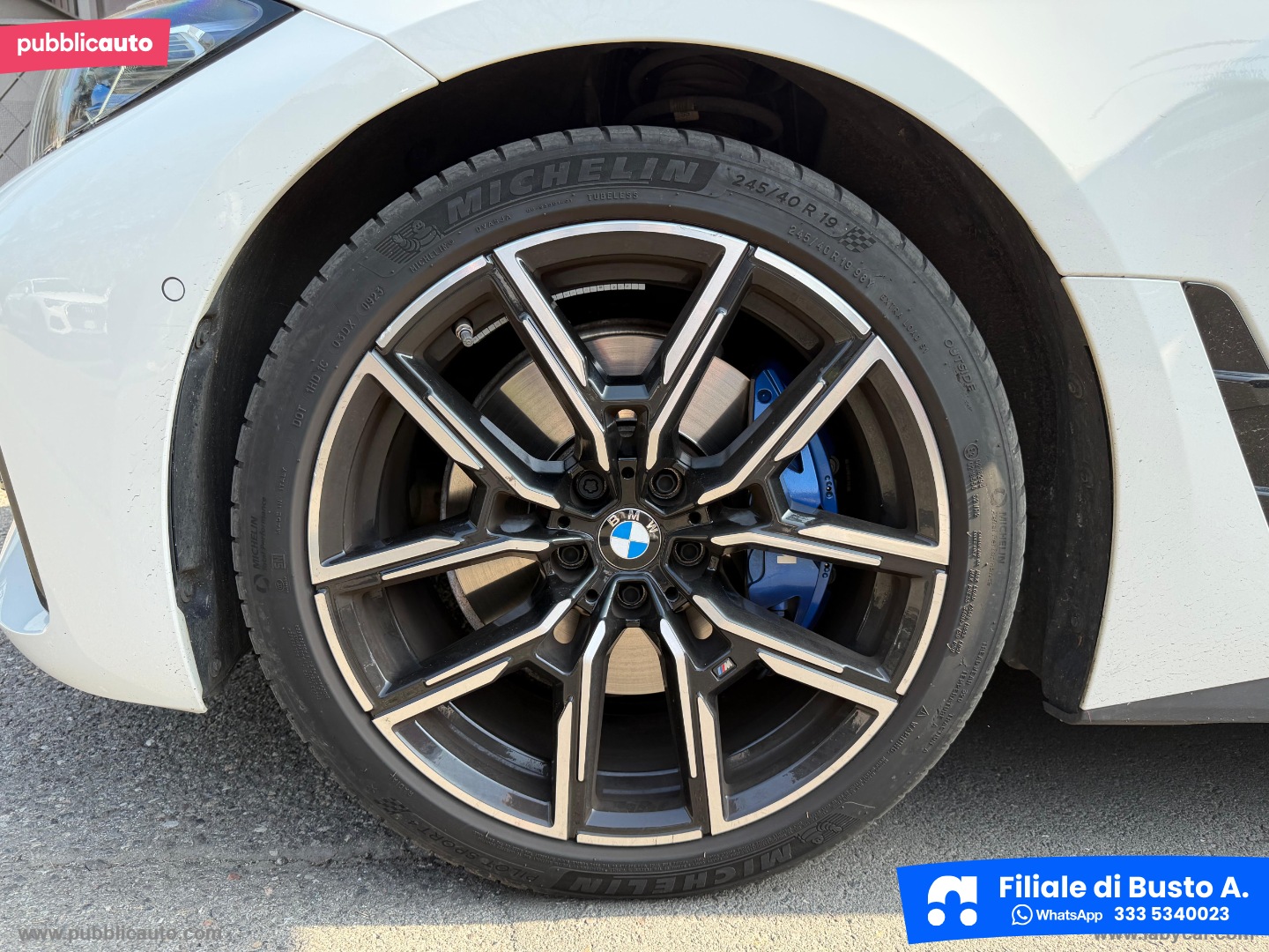 430i Msport - immagine 10