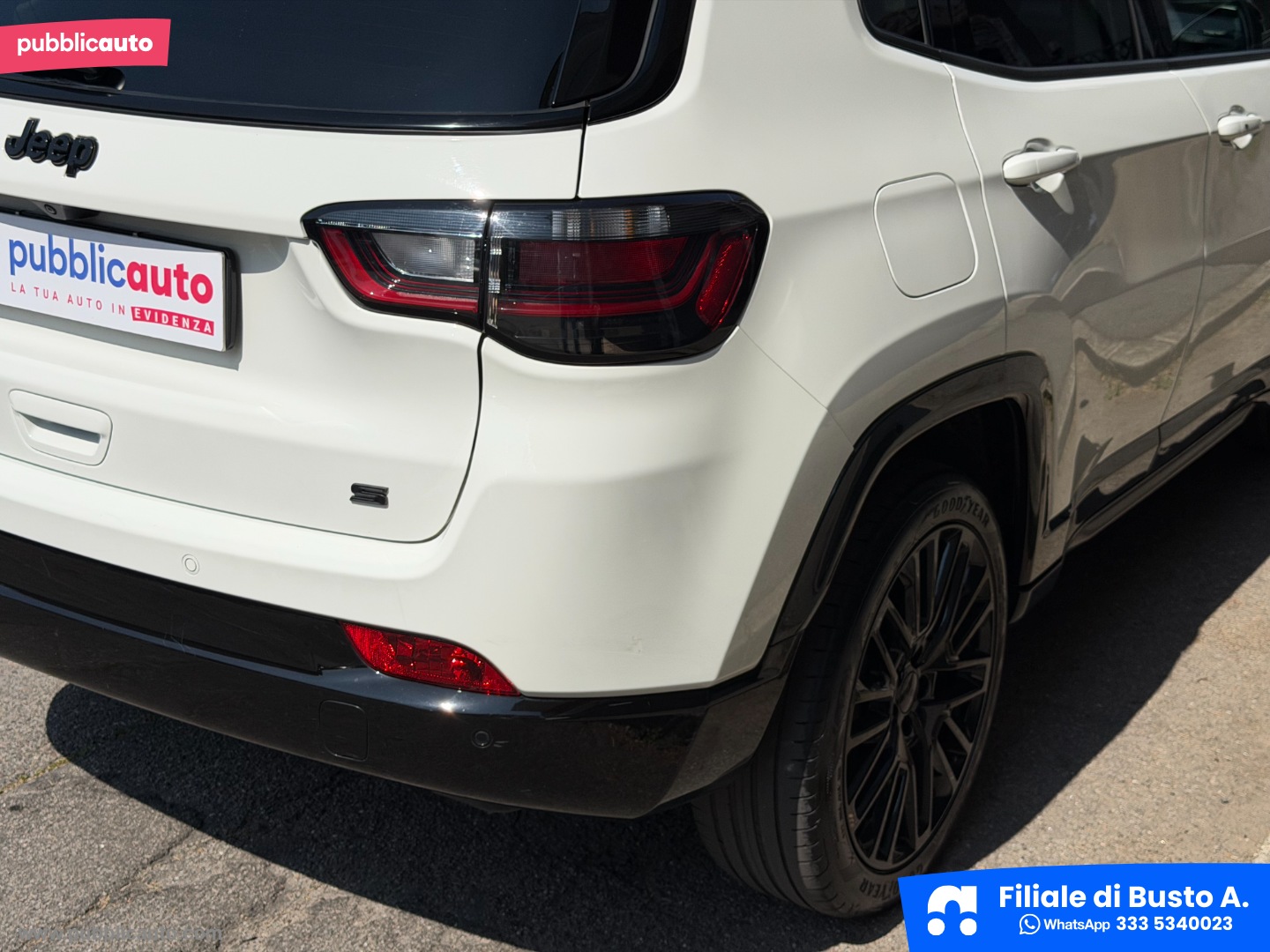 Compass 1.6 Multijet II 2WD S - immagine 10