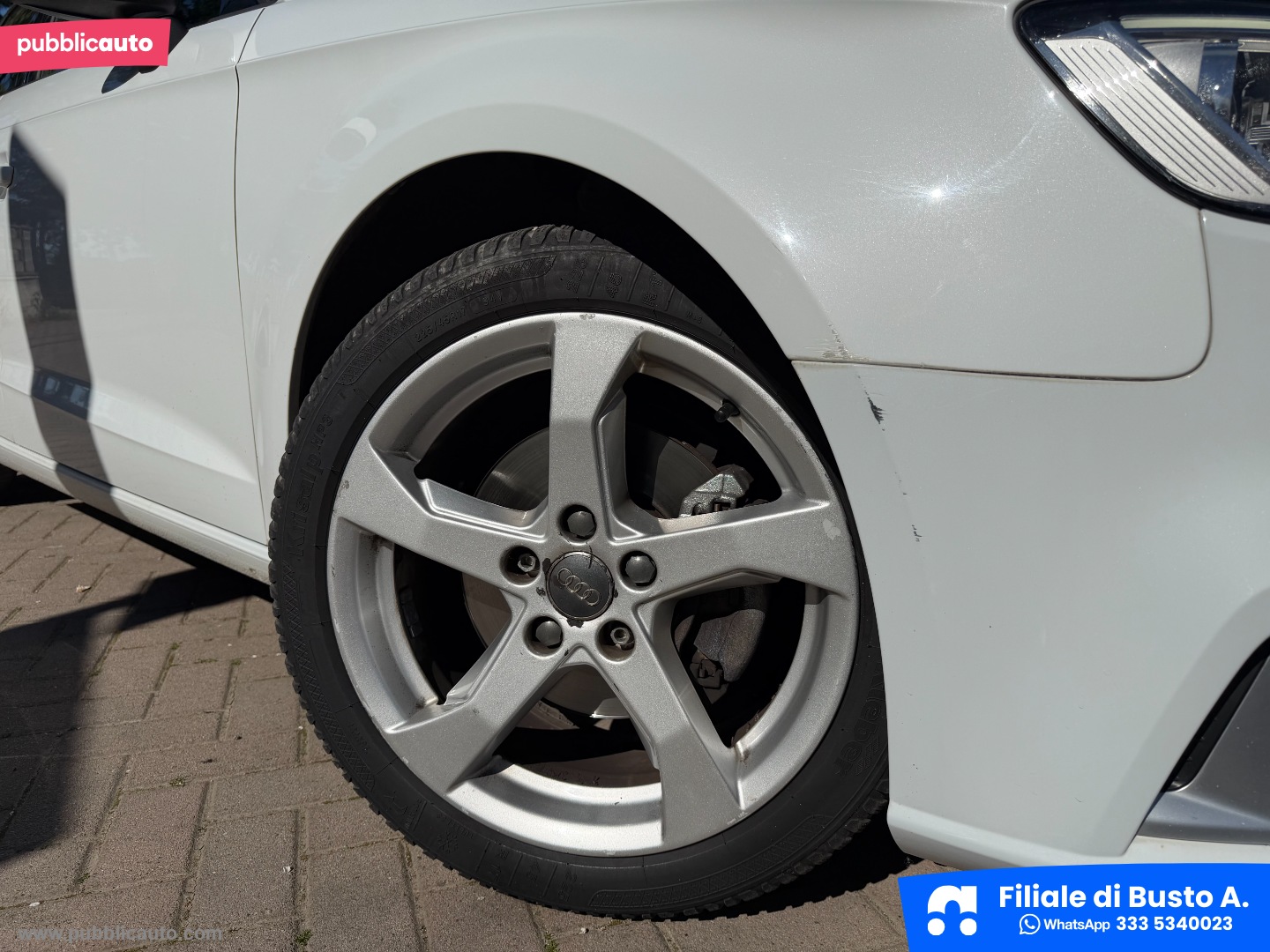 A3 SPB 1.6 TDI 116CV S tronic Sport - immagine 10