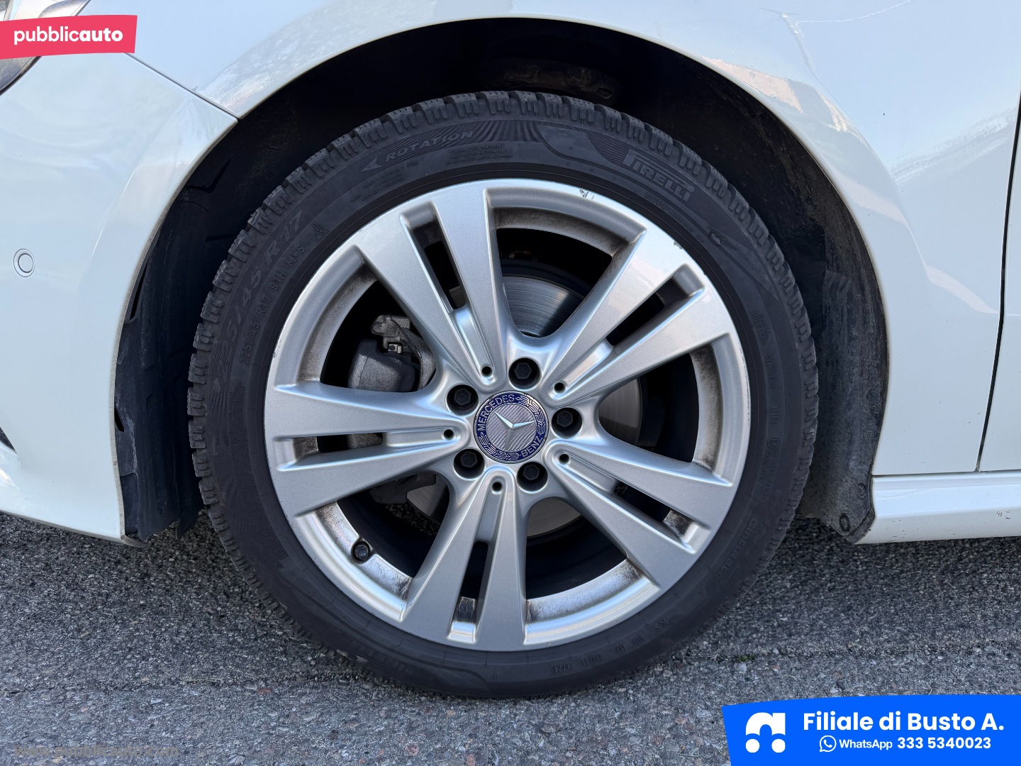 A 200 d Automatic Sport - immagine 10