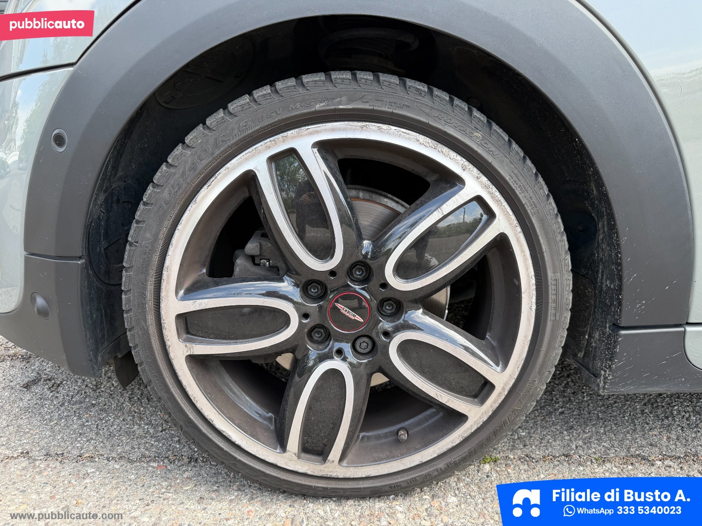 Mini Cooper S JCW - immagine 10