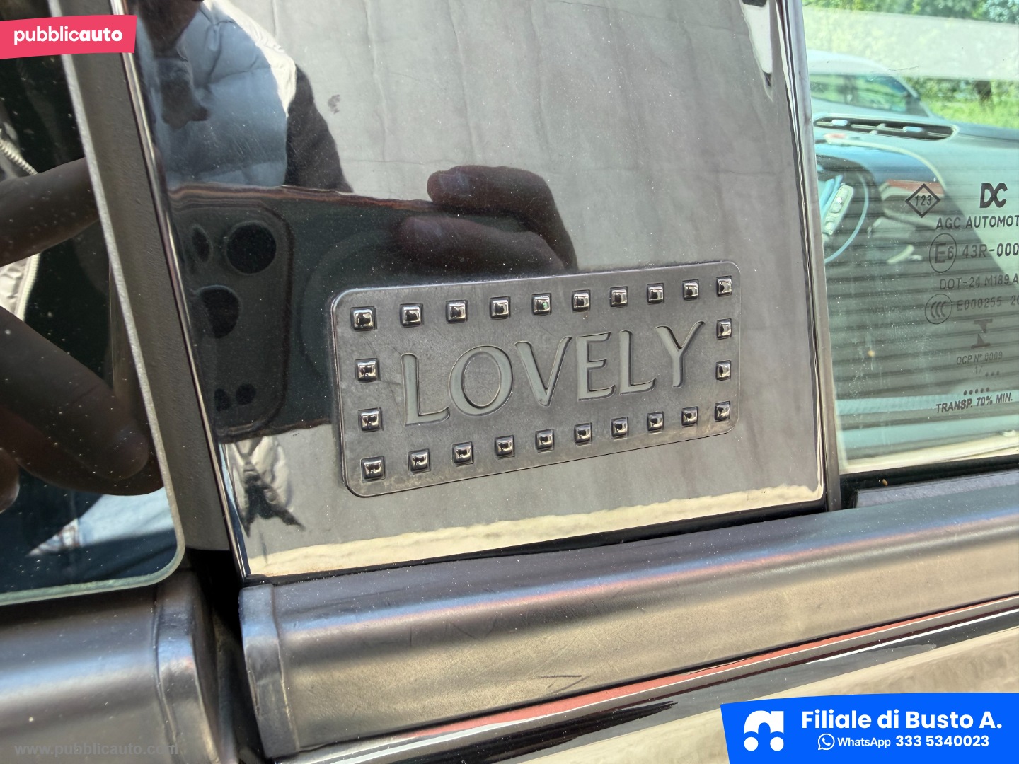 Twingo TCe 90 CV EDC Lovely - immagine 10