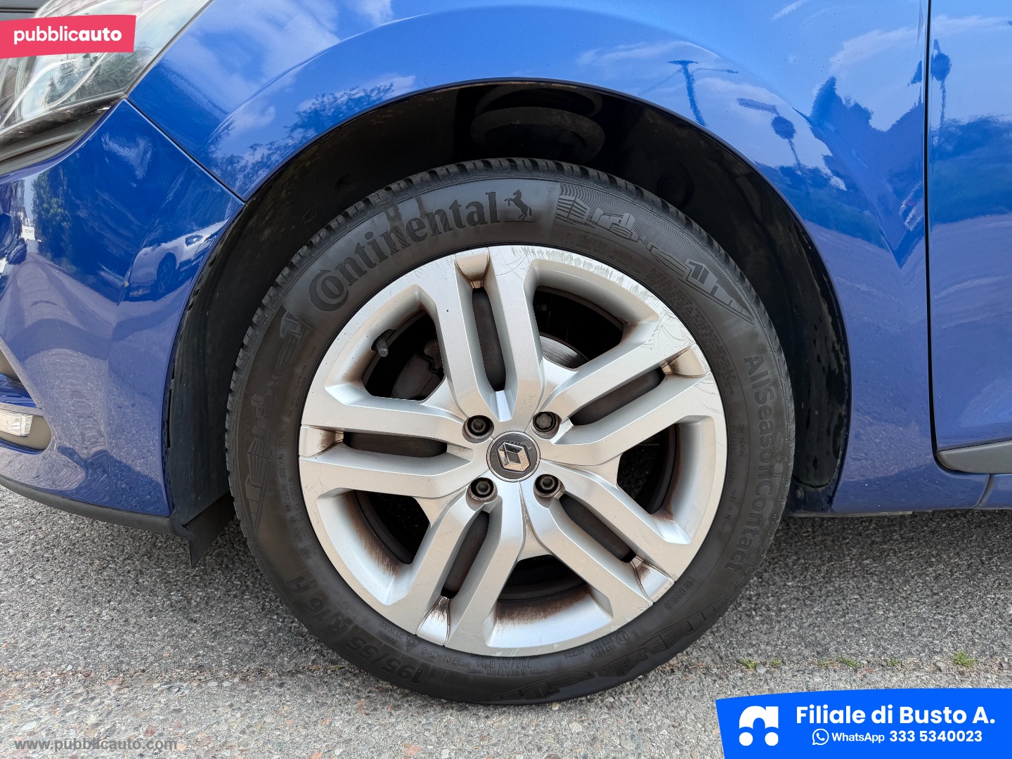 Clio Sporter TCe 12V 90 CV Business - immagine 10