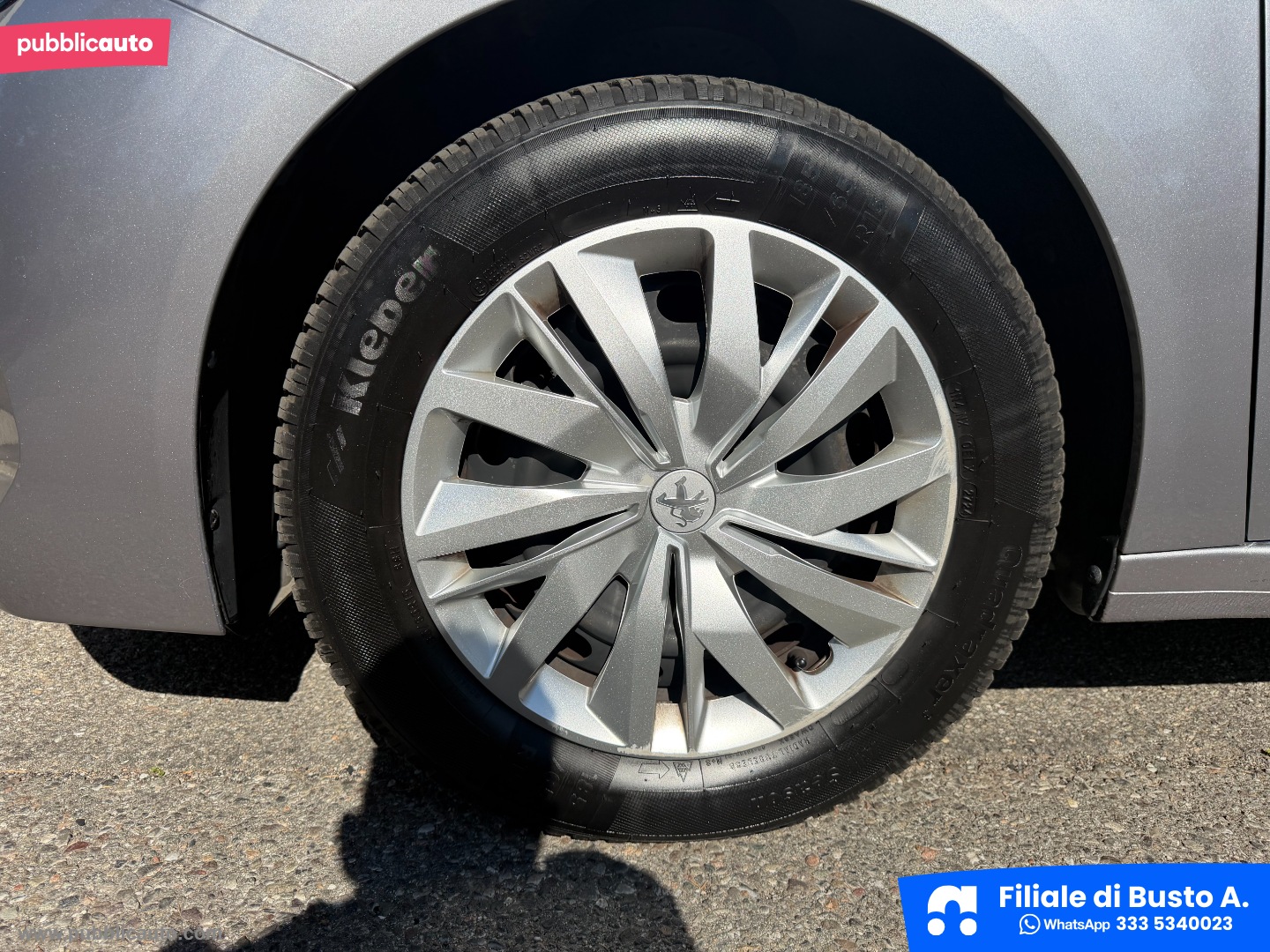 208 PureTech 75 S&S 5p. Active Pack - immagine 10