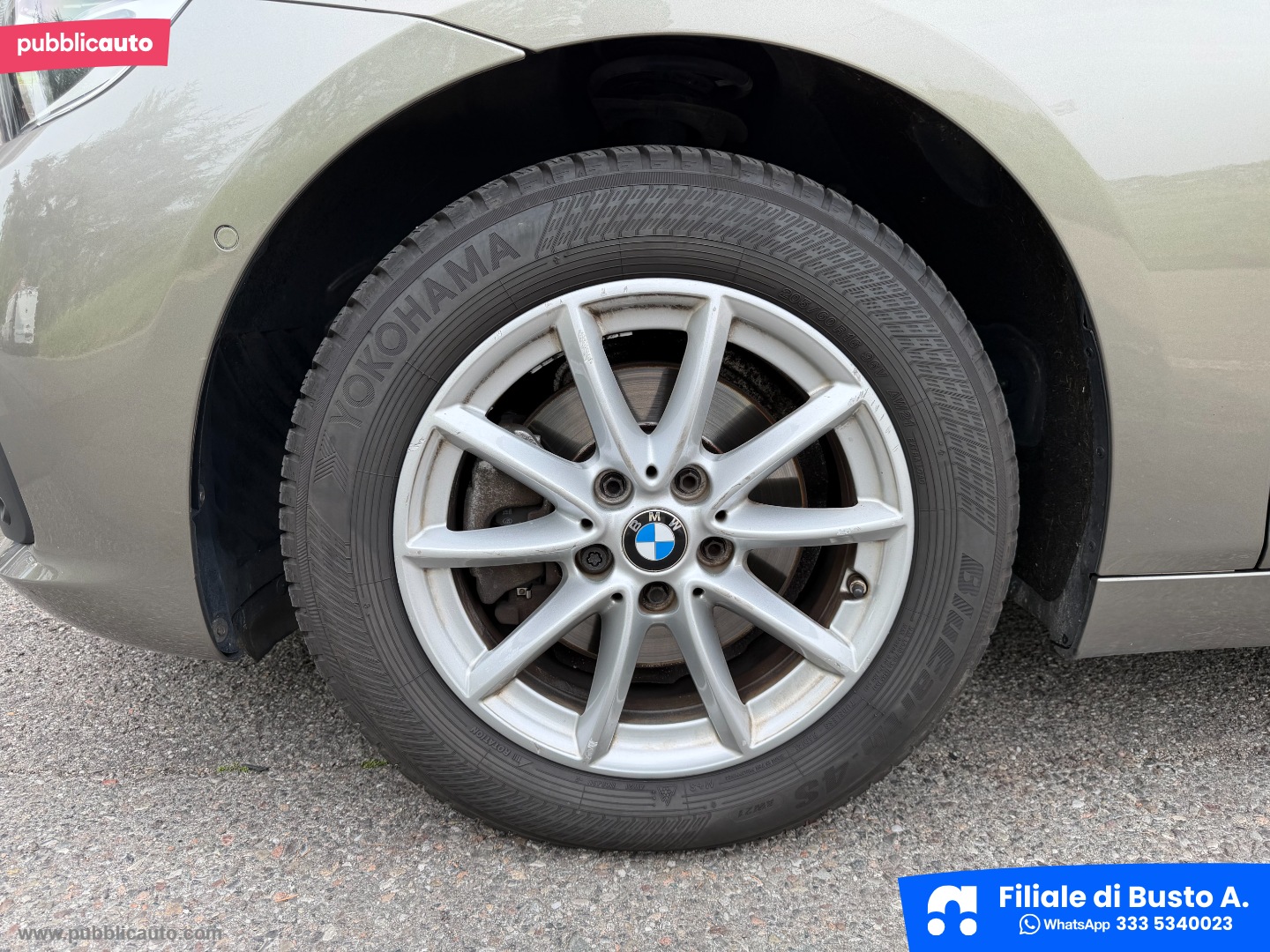 218d Active Tourer - immagine 10