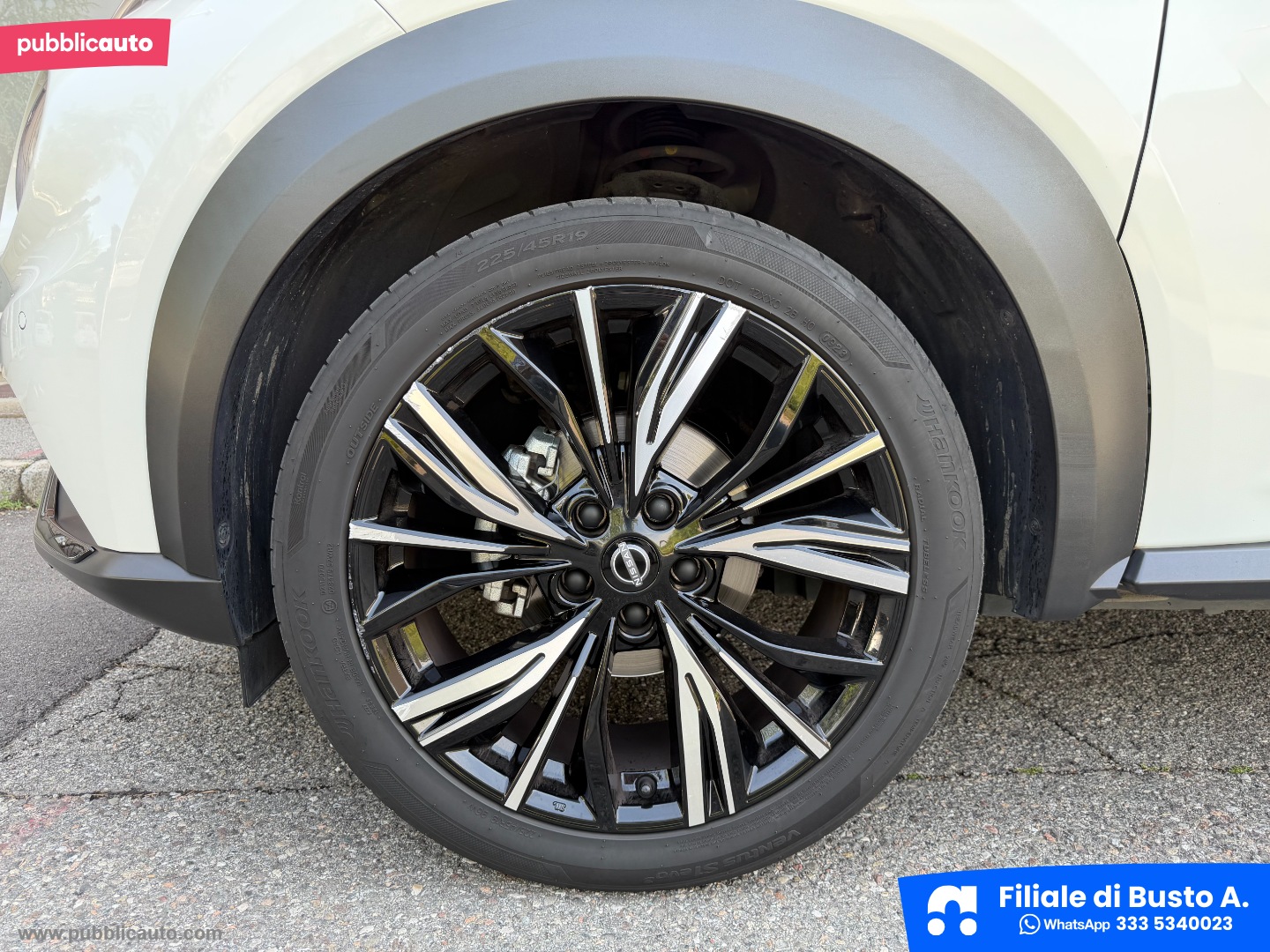 Juke 1.0 DIG-T 114 CV N-Design - immagine 10