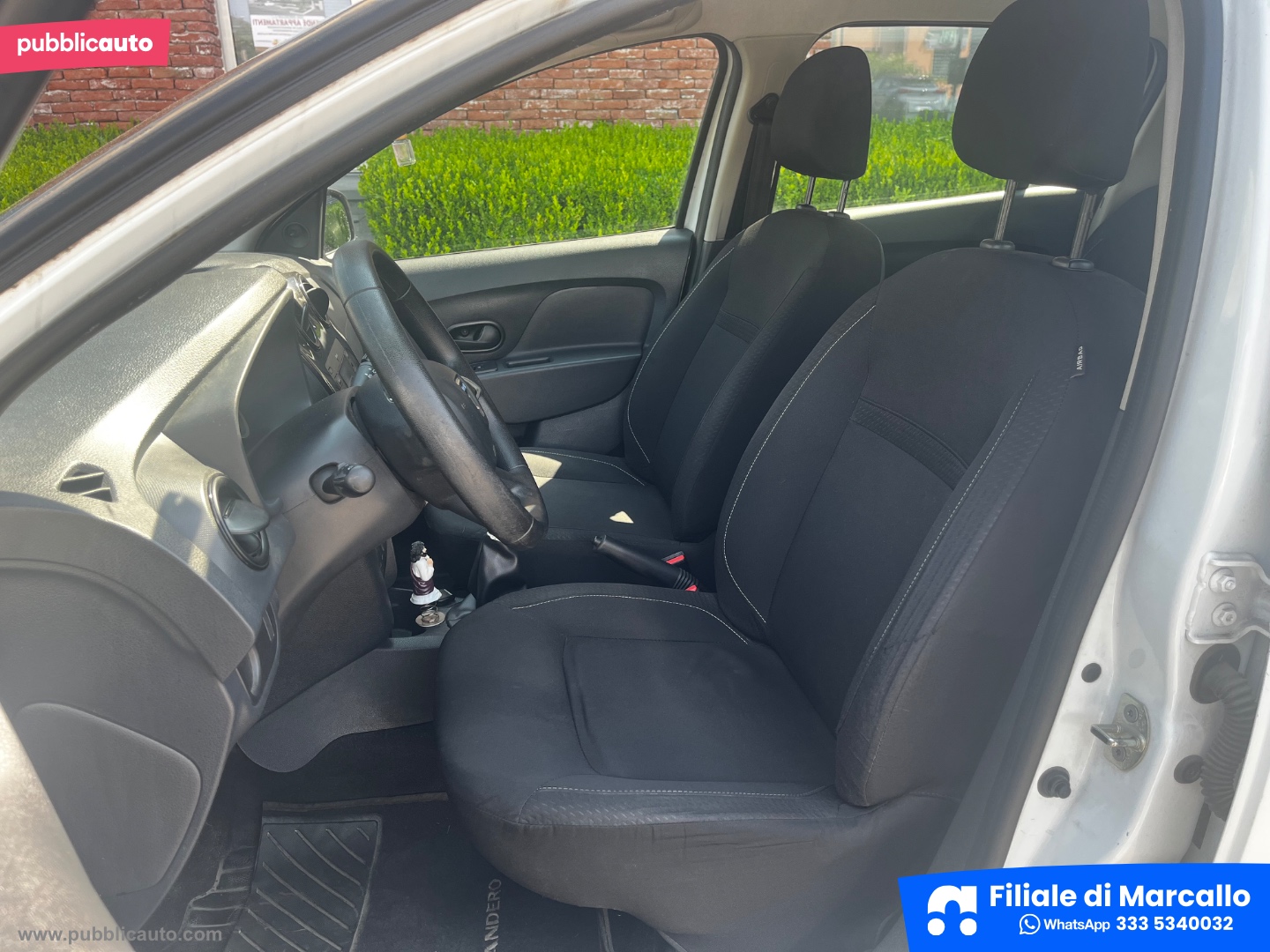 Sandero 1.0 SCe 12V 75 CV Comfort - immagine 10