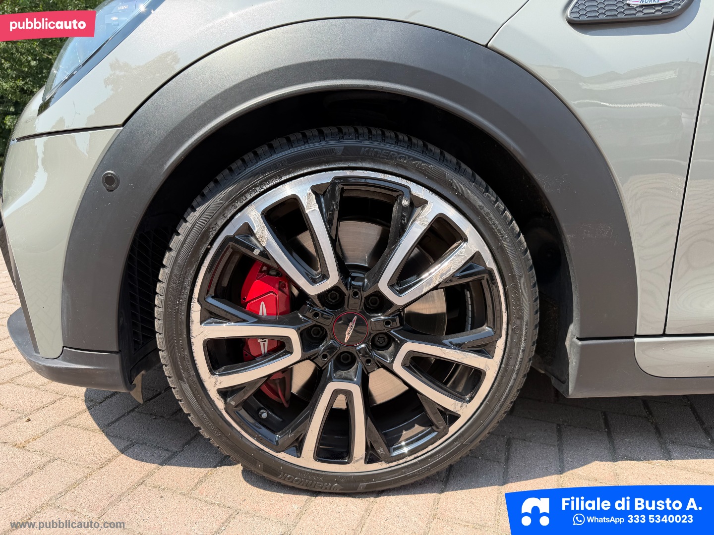 Mini John Cooper Works JCW - immagine 10