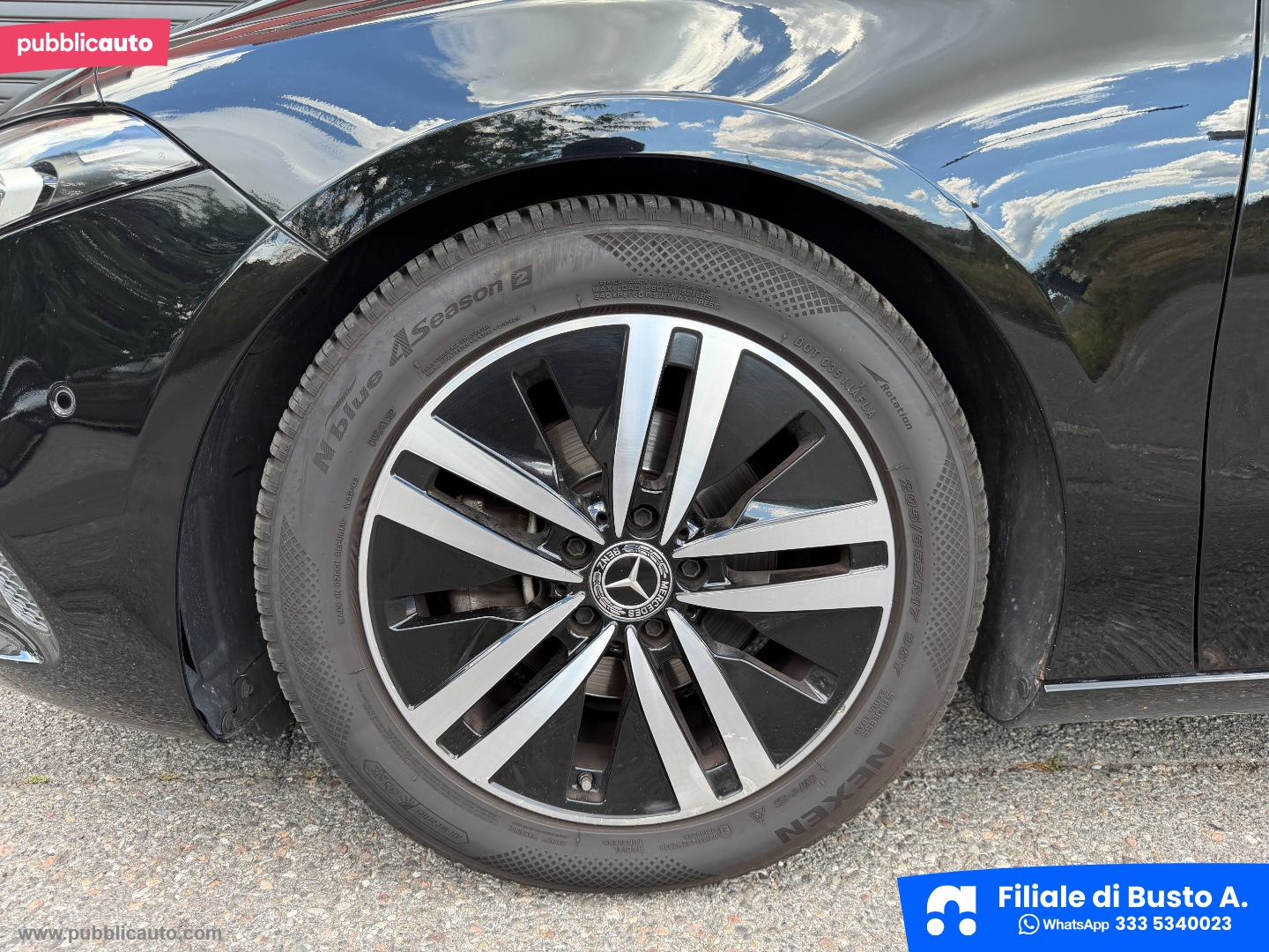 A 180 d Automatic Executive - immagine 10