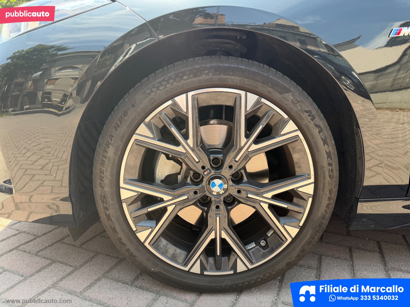 120 48V 5p. MSport Pro - immagine 10