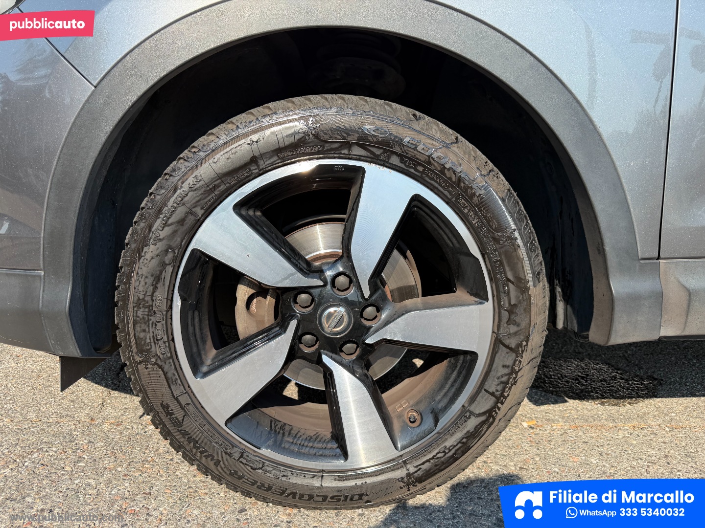 Qashqai 1.5 dCi Tekna - immagine 10