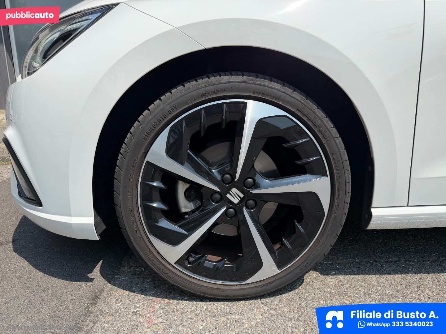 Ibiza 1.0 EcoTSI 110 CV 5 porte FR - immagine 10