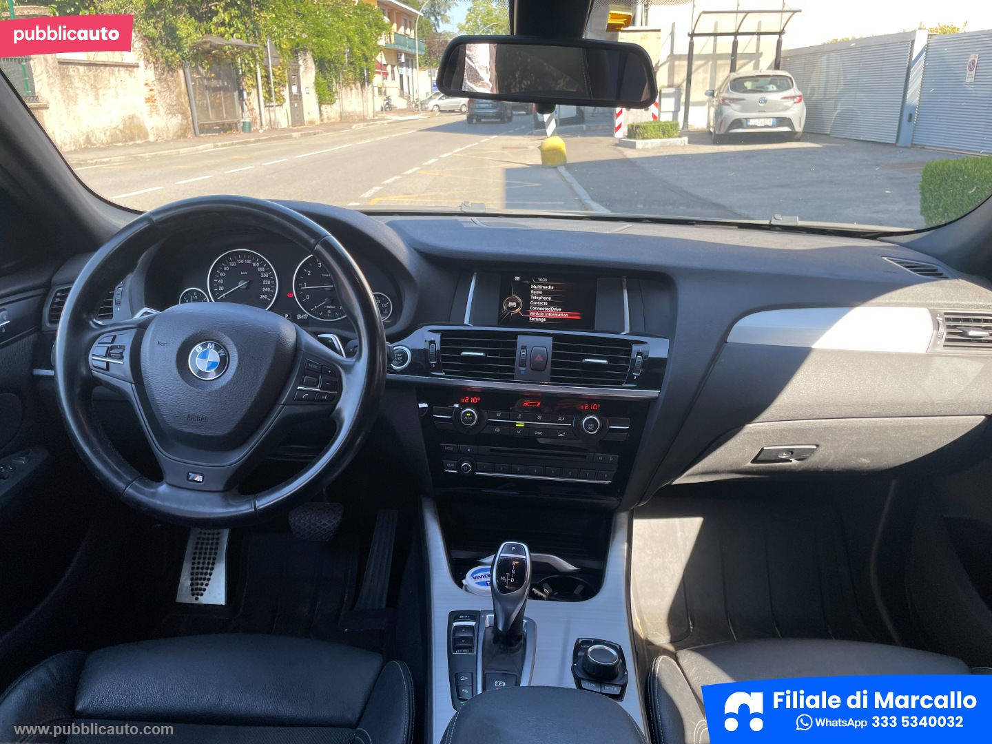 X4 xDrive28iA Msport - immagine 10