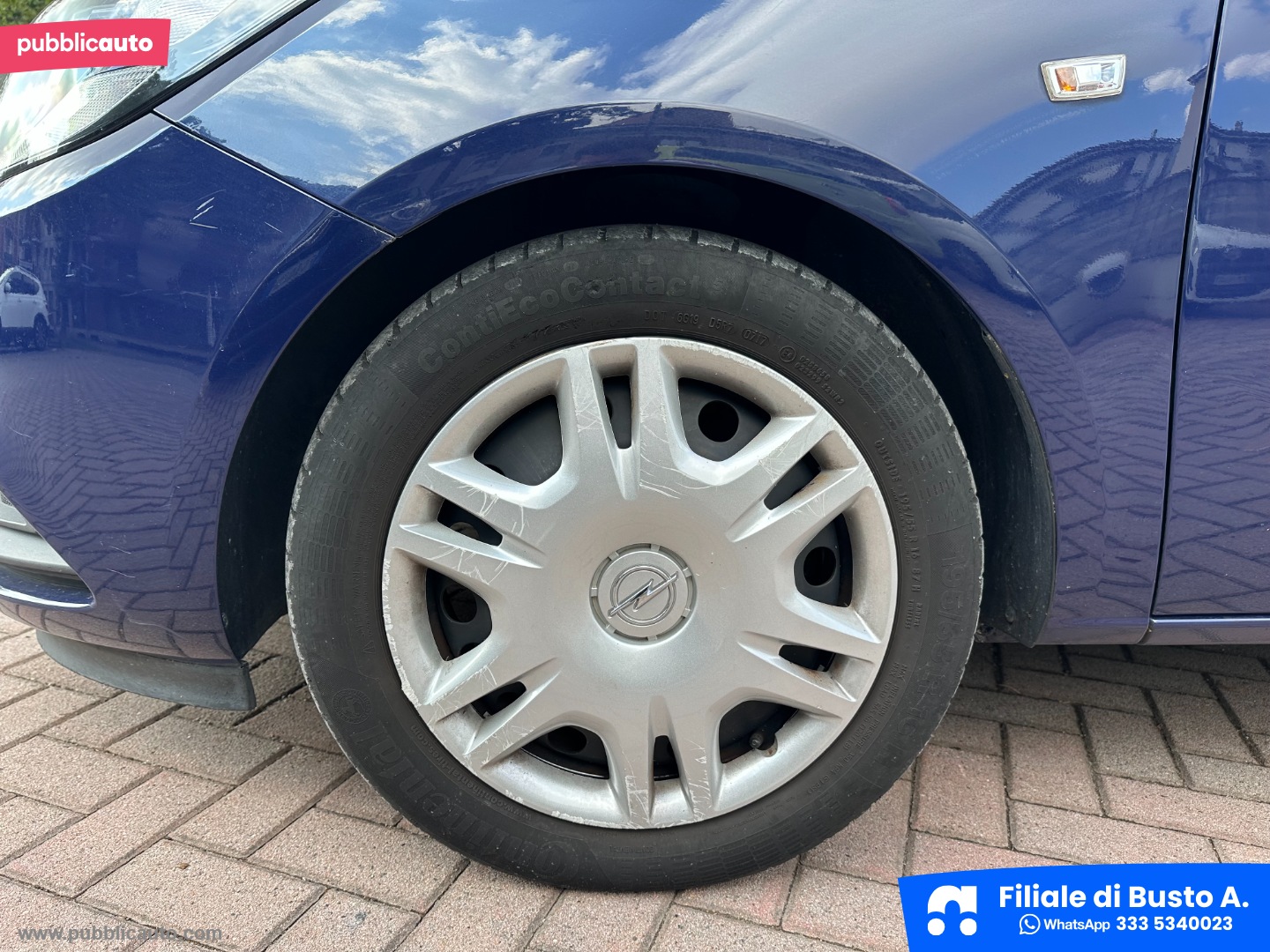 Corsa 1.2 5p. Advance - immagine 10