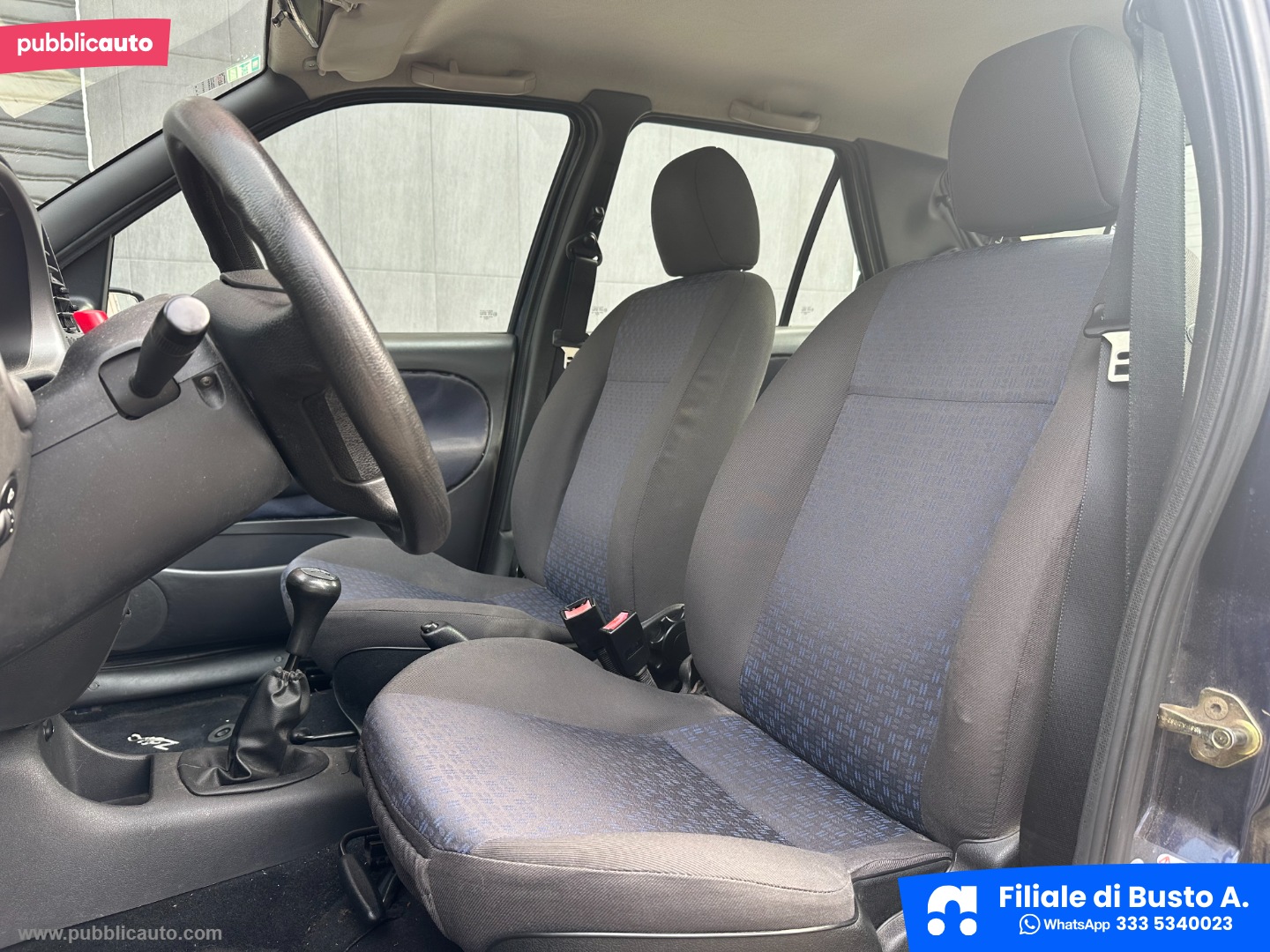 Fiesta 1.2i 16V 5p. Ghia - immagine 10
