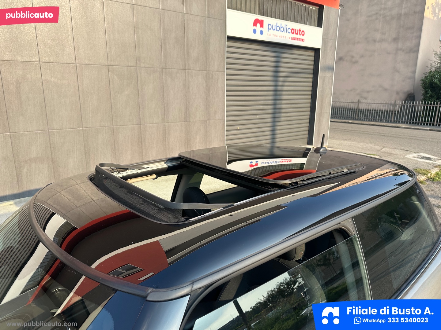 Mini Cooper Hype - immagine 10