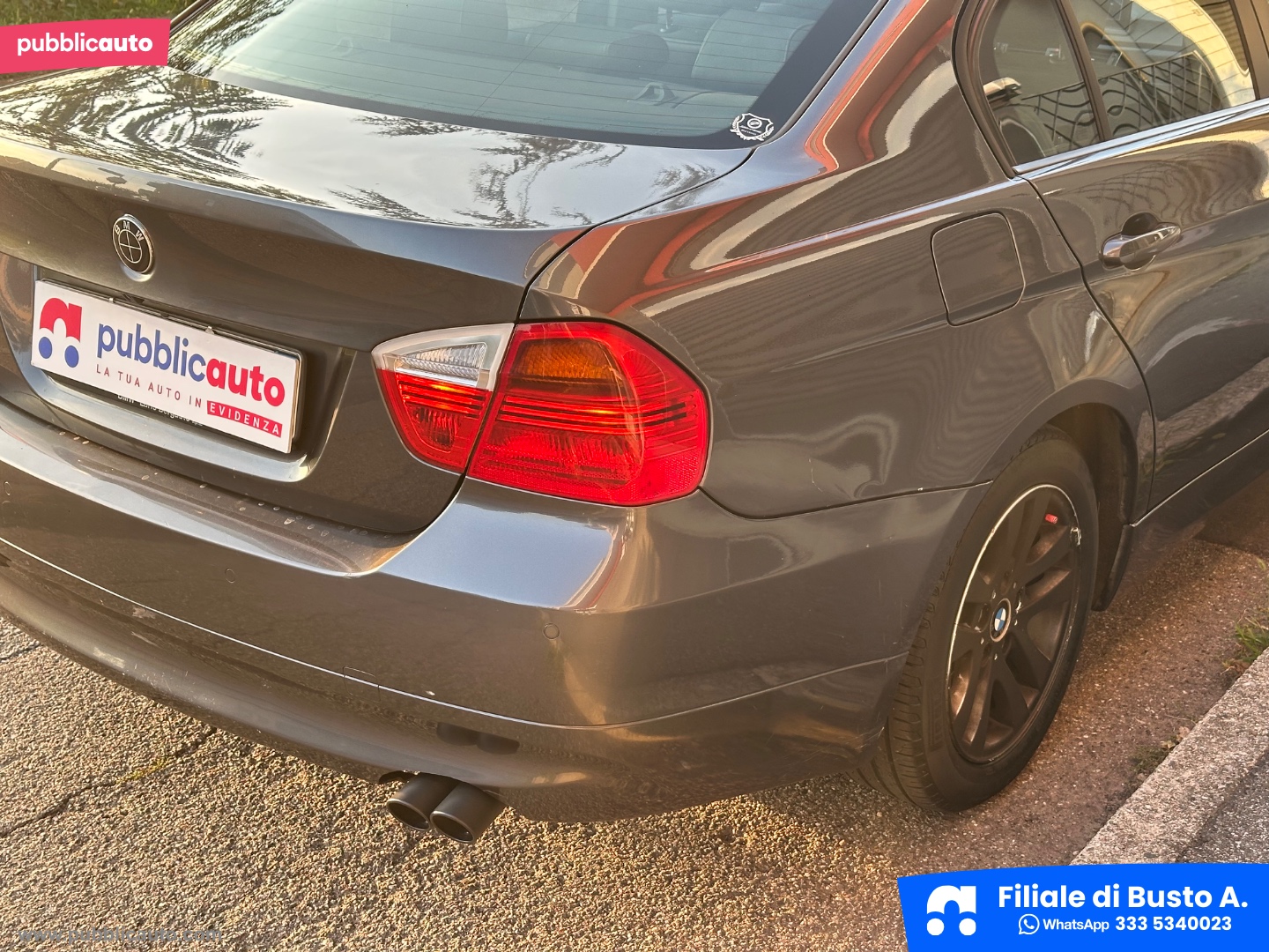318i Eletta - immagine 10