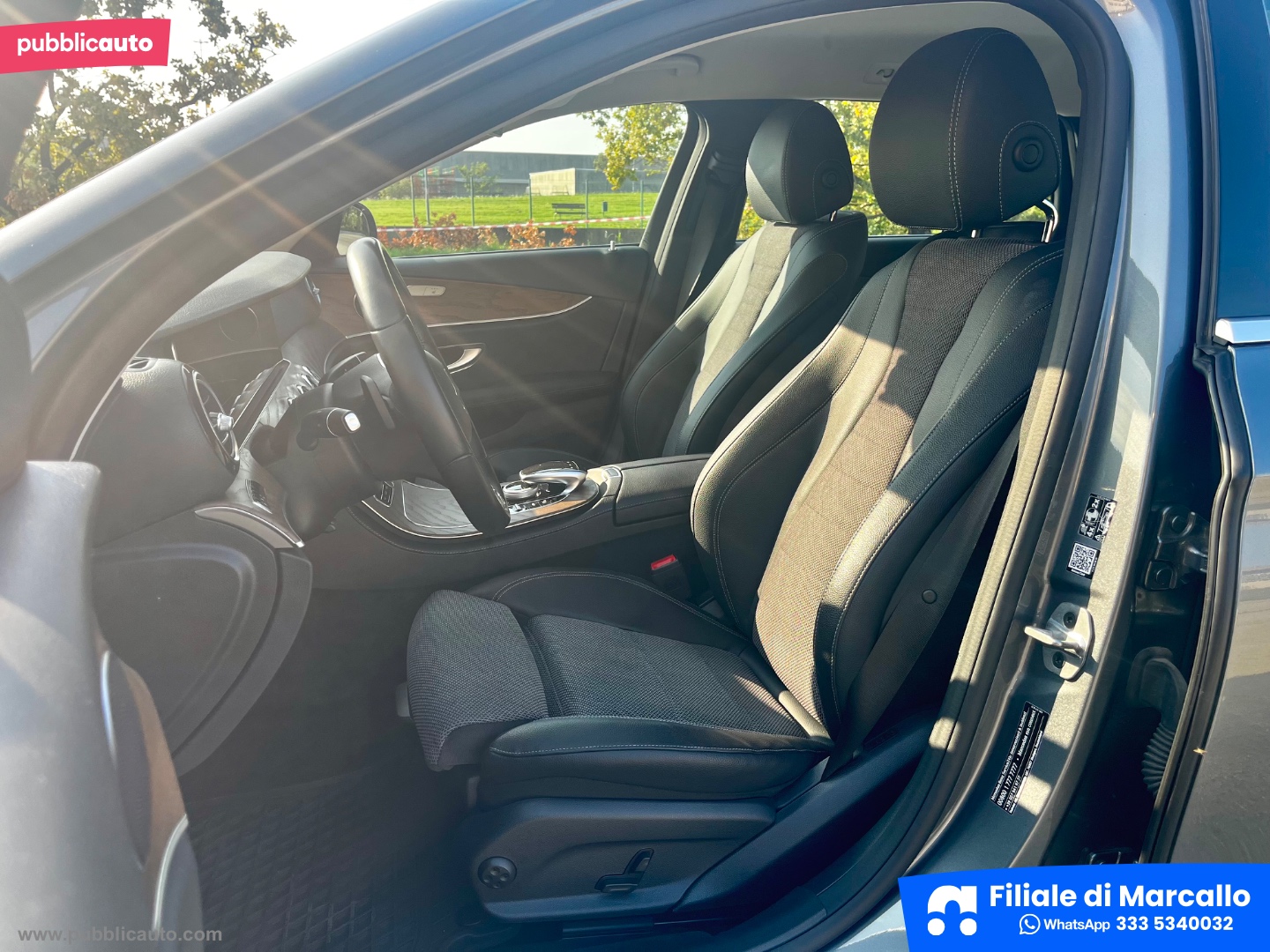 E 220 d S.W. 4Matic Auto Premium Plus - immagine 10