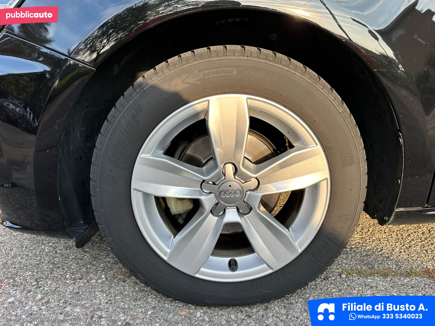 A1 1.0 82CV TFSI - immagine 10