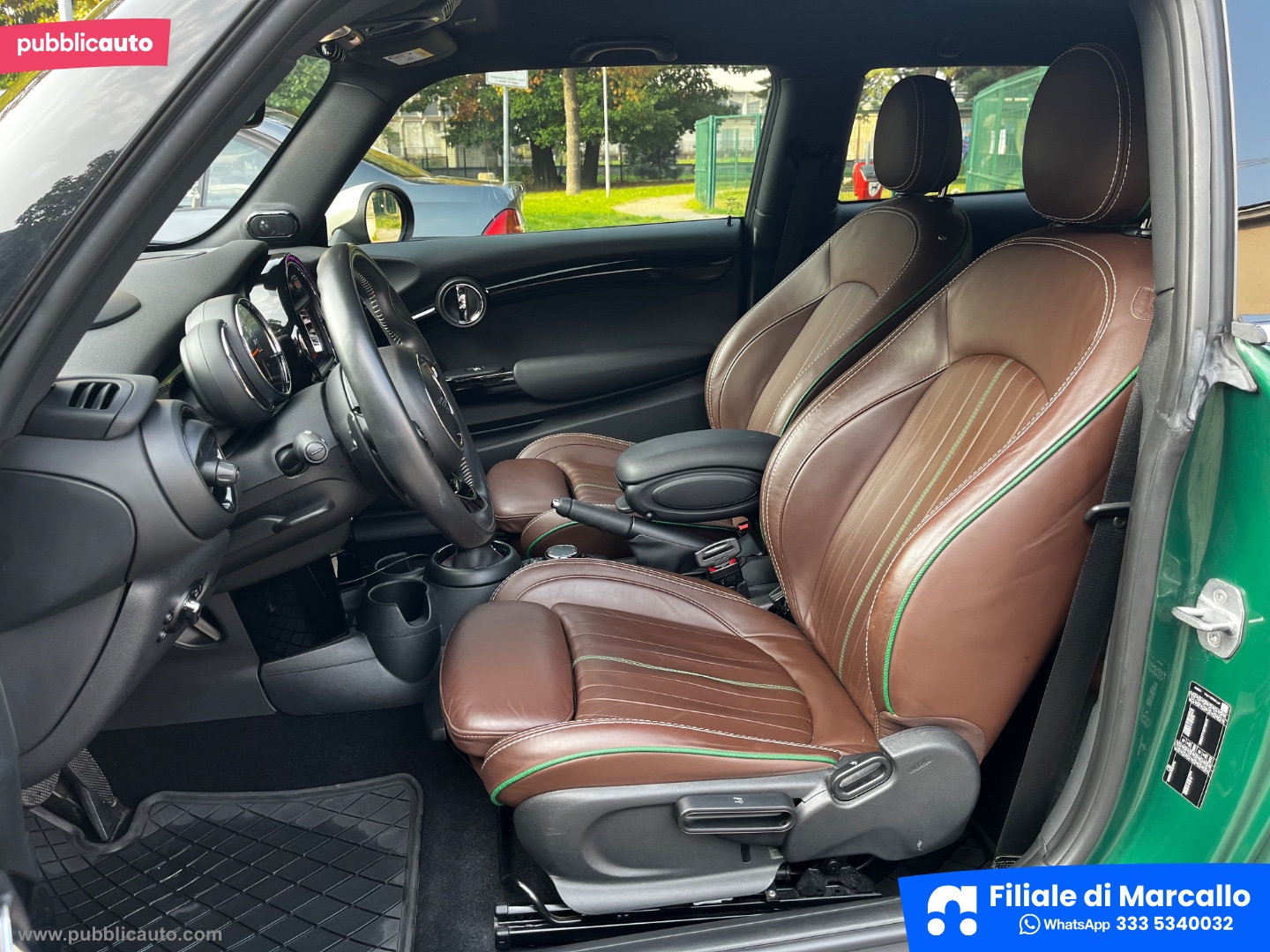 Mini Cooper S 60 Years Plus - immagine 10