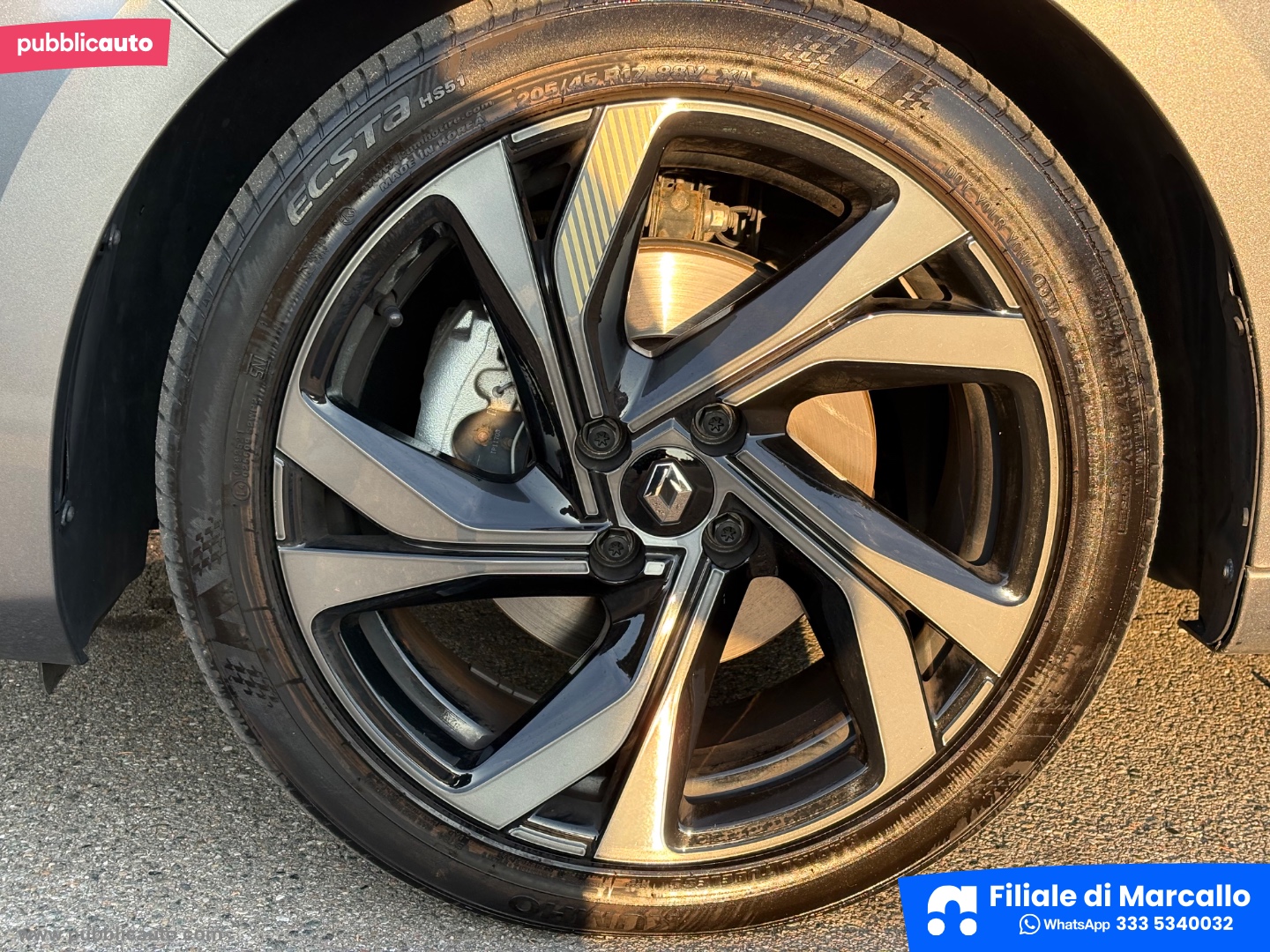 Clio Hybrid E-Tech 145 CV 5p. Engineered - immagine 10