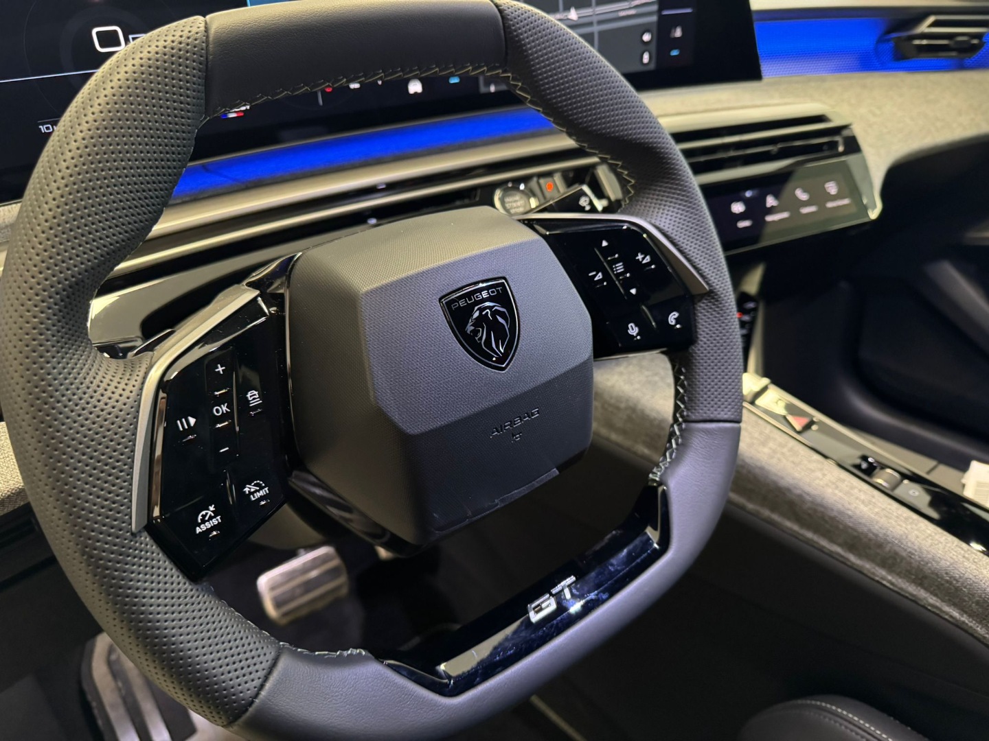 3008 Hybrid 145 e-DCS6 GT - immagine 10