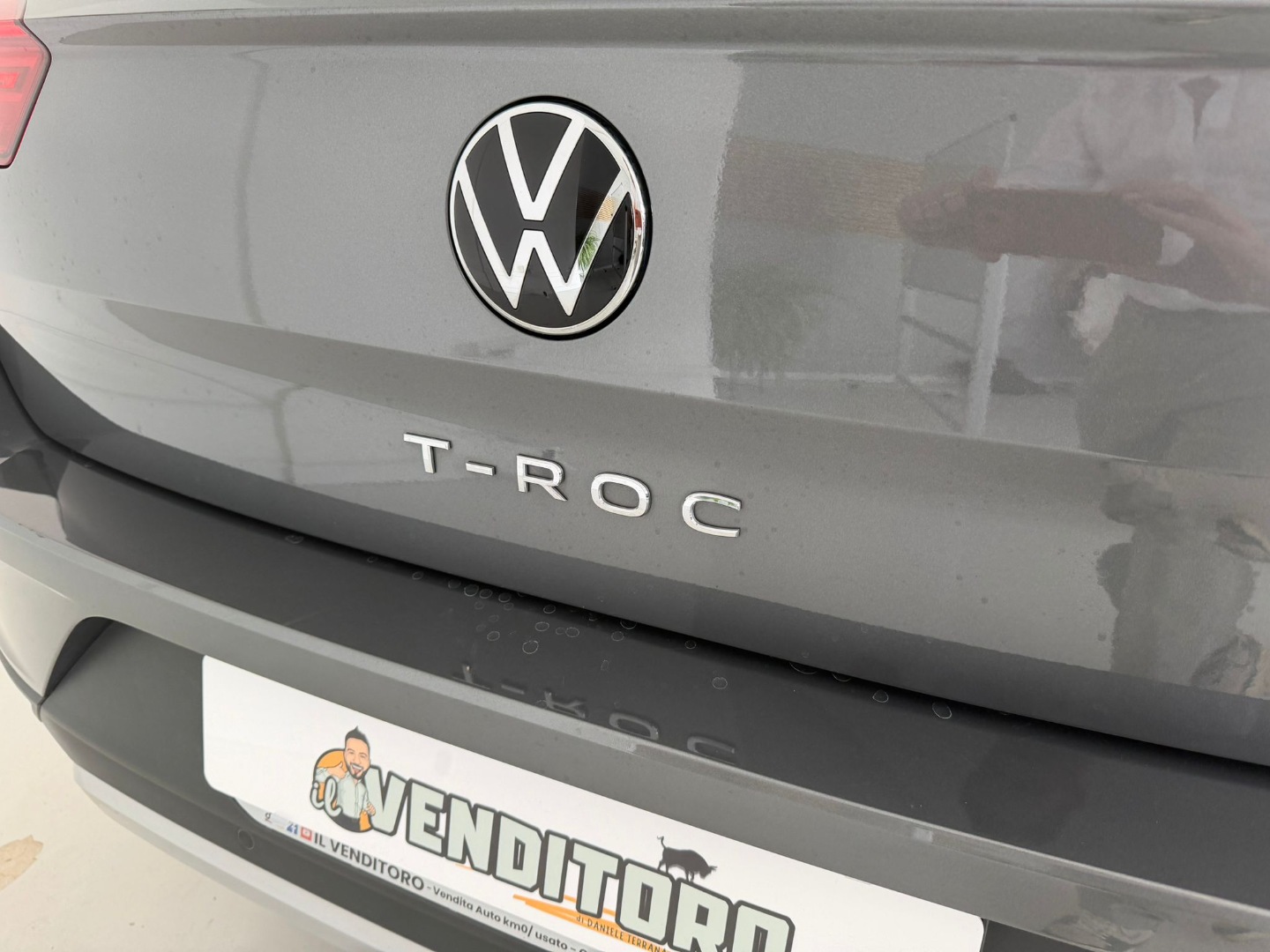T-Roc 2.0 TDI SCR Life - immagine 10