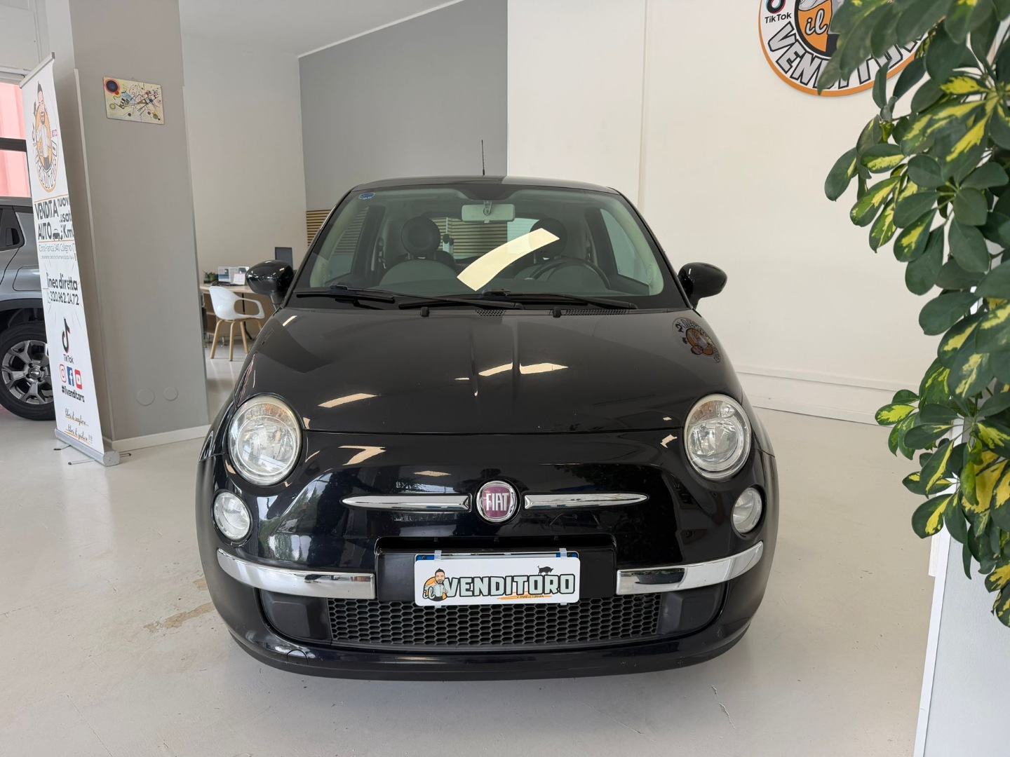 500 1.2 Lounge - immagine 10