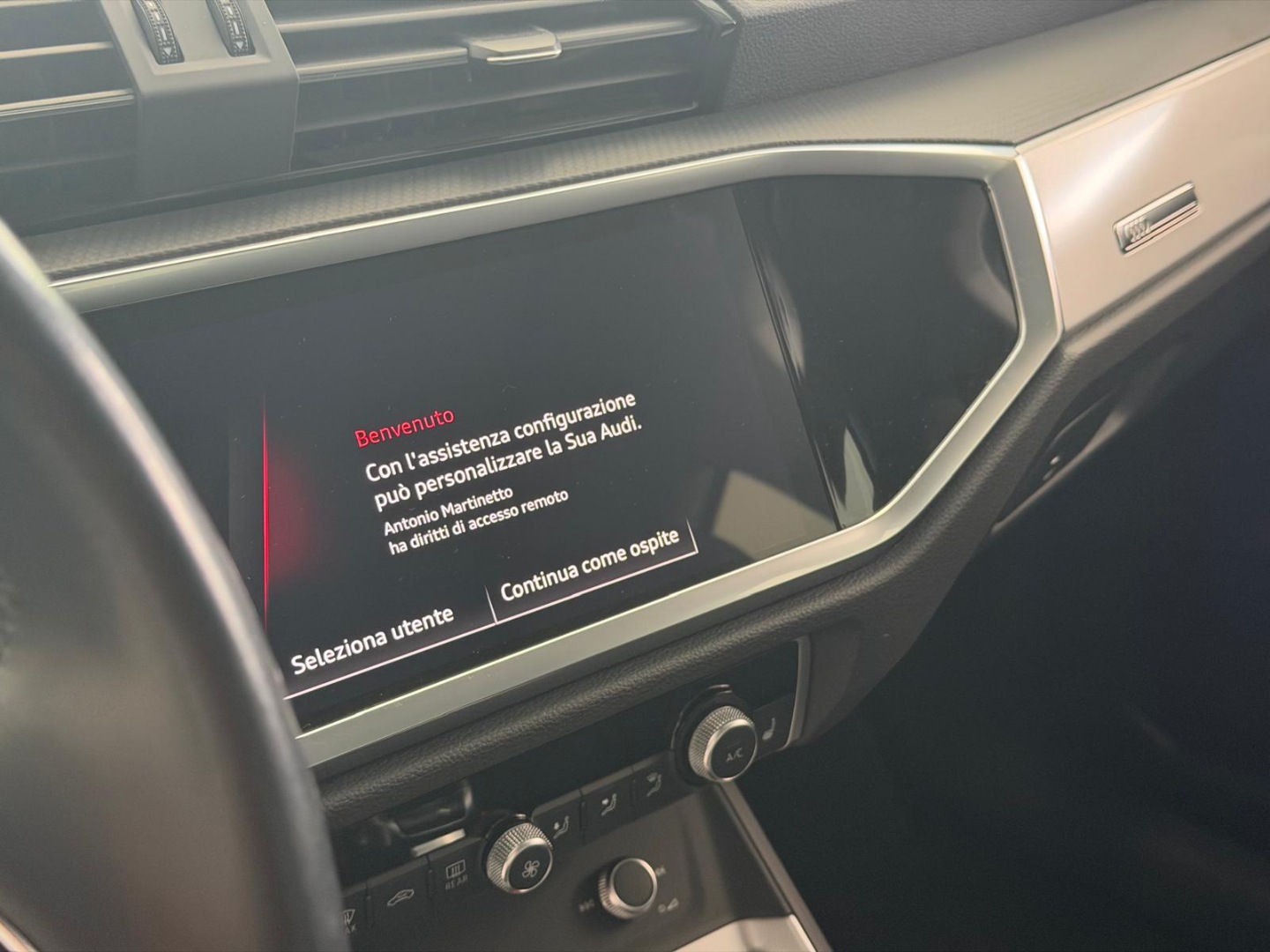 Q3 35 TDI S tronic S line edition - immagine 10