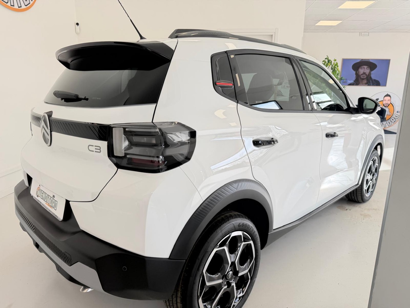 C3 Aircross PureTech Turbo 100 Plus - immagine 10