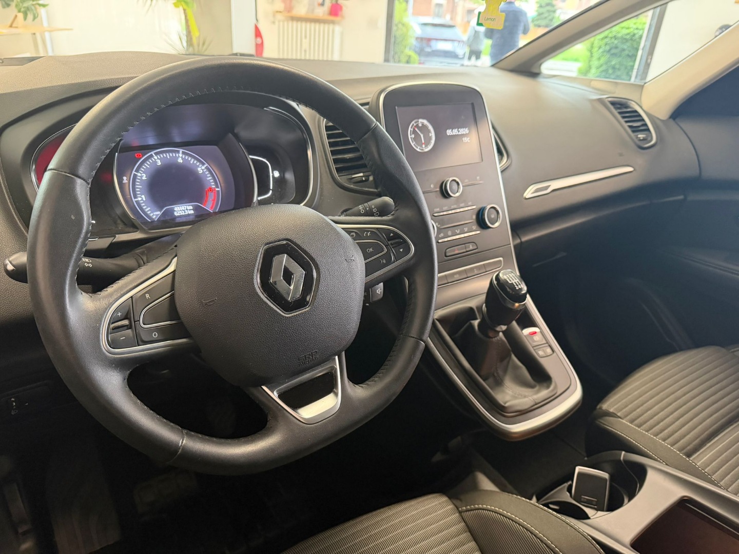 Scénic TCe 140 CV Energy Sport Edition2 - immagine 10