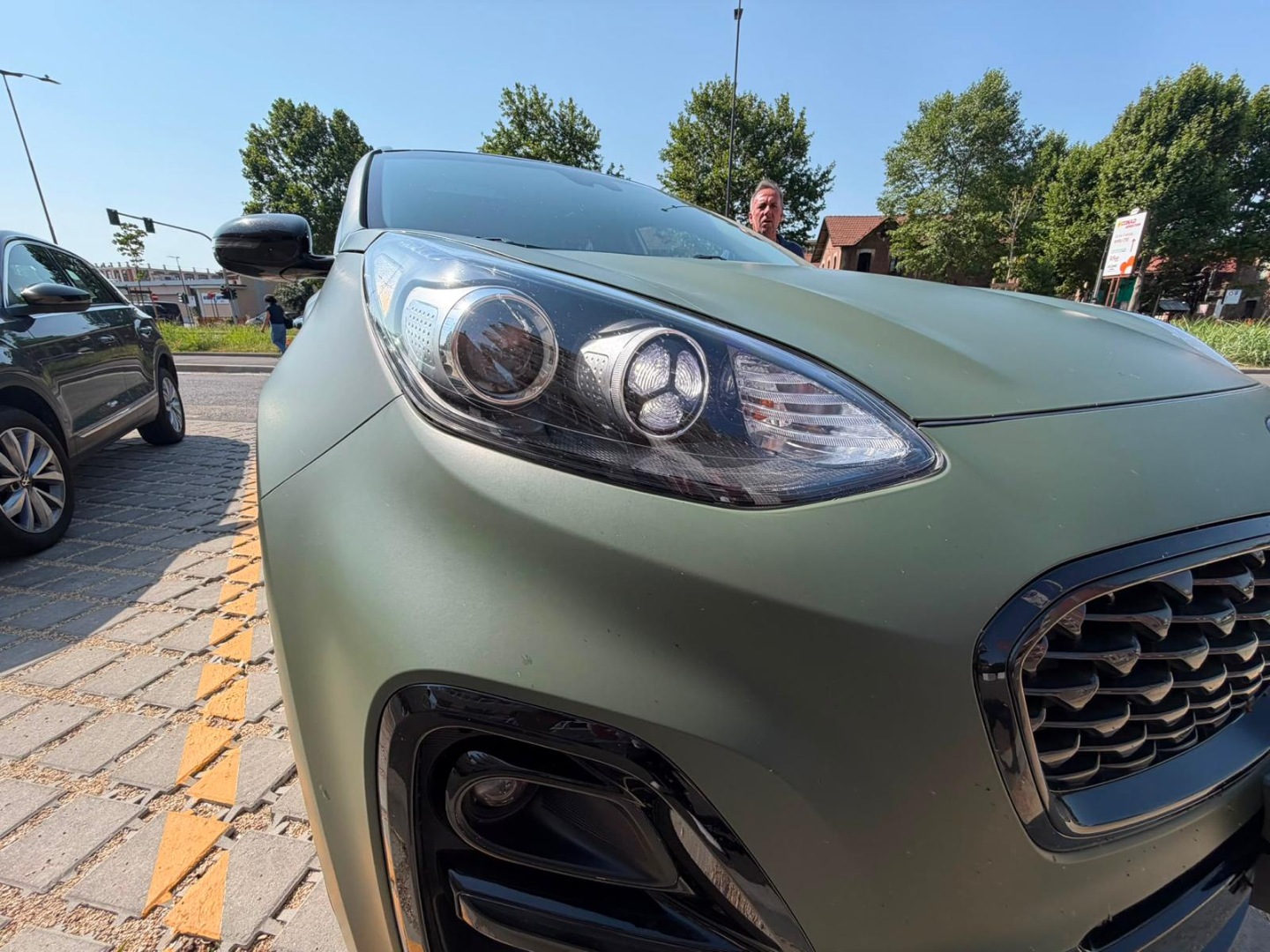 Sportage 1.6 T-GDI DCT7 AWD GT Line - immagine 10