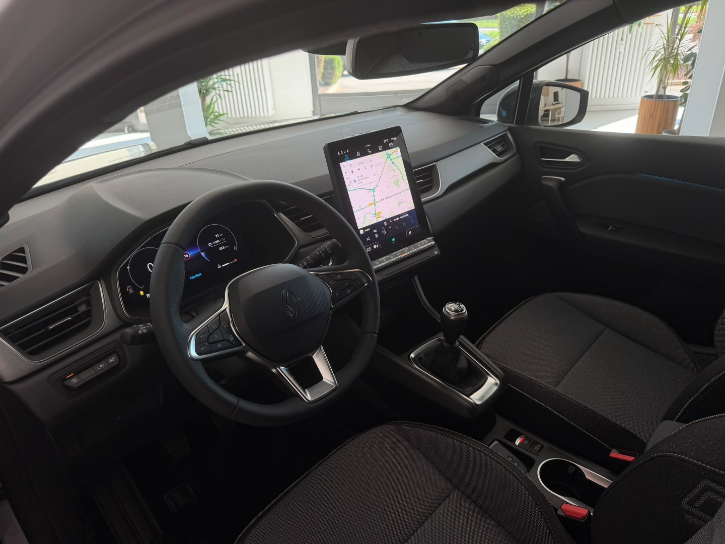 Captur Eco-G 120 CV Techno - immagine 10