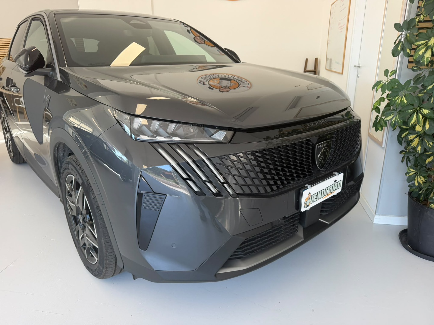 3008 Hybrid 145 e-DCS6 GT - immagine 10