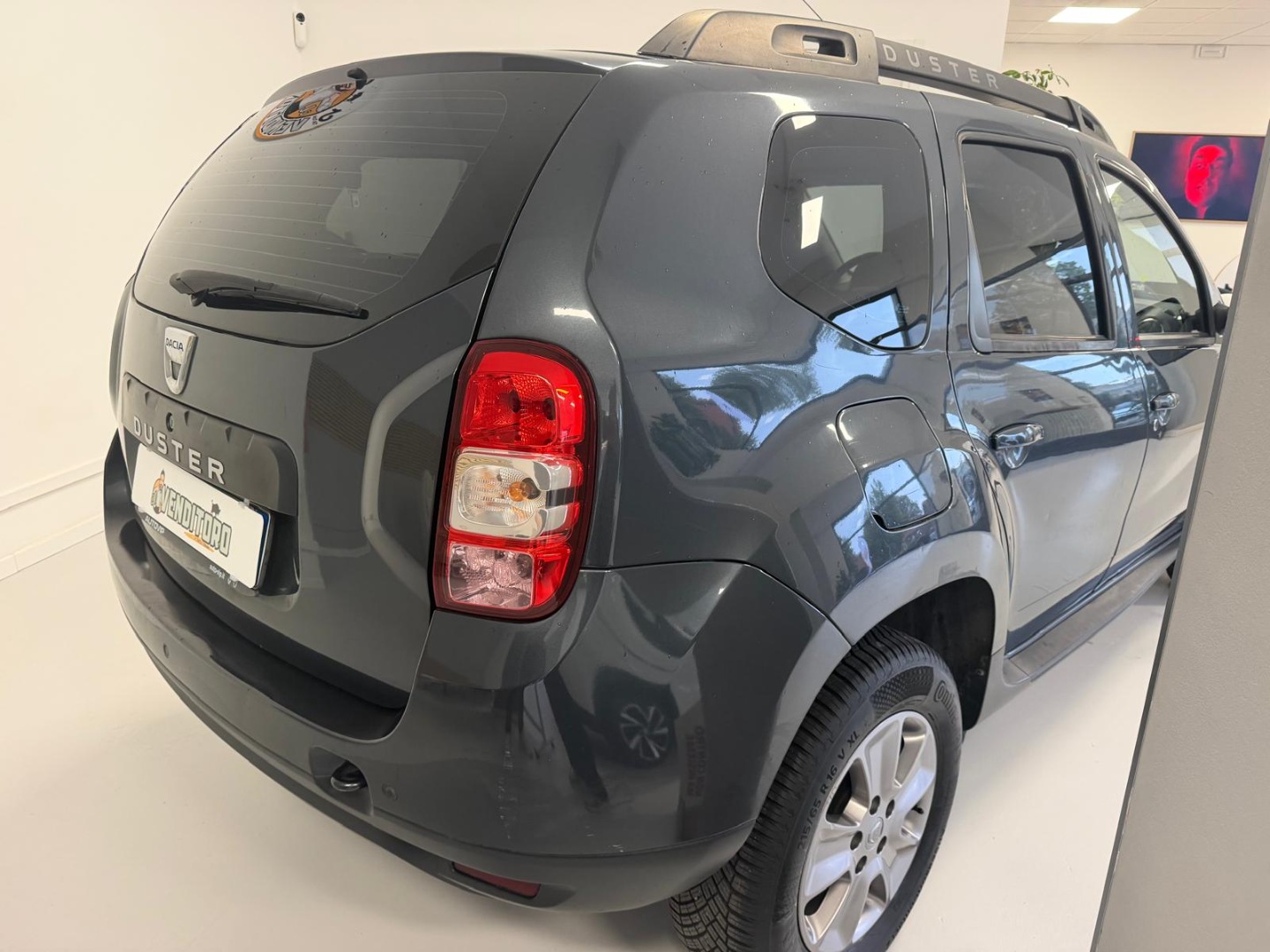 Duster 1.6 115 CV S&S 4x2 GPL Ambiance - immagine 10