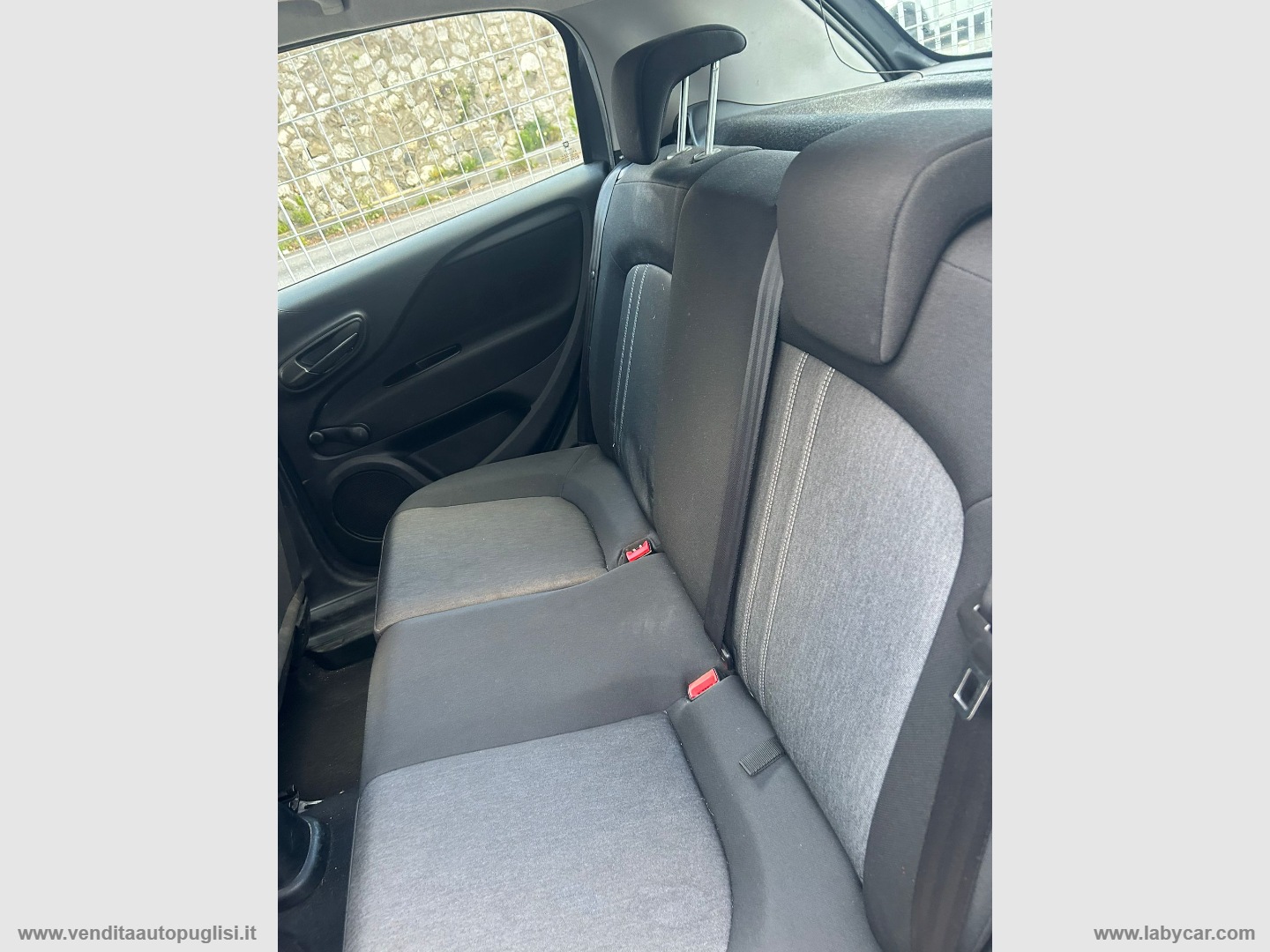 Punto 1.3 MJT II S&S 85 CV 5p.ECO Lounge - immagine 10