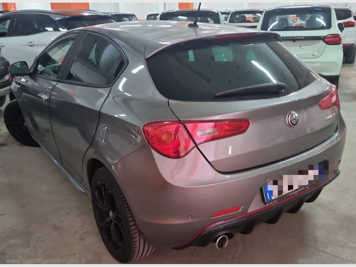 Giulietta 1.6 JTDm 120 CV Super - immagine 10