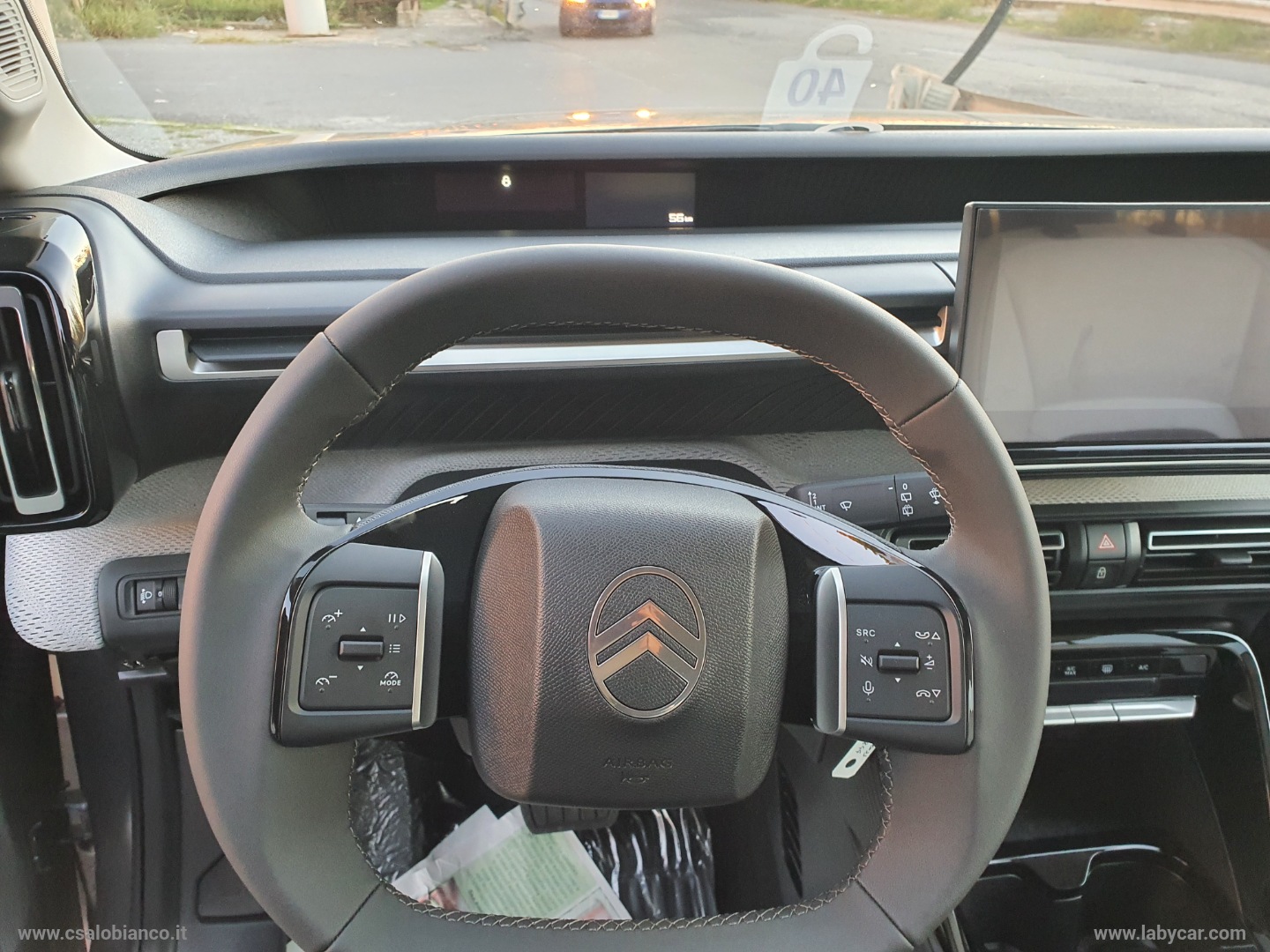 C3 Aircross Hybrid 145 automatico Max - immagine 10