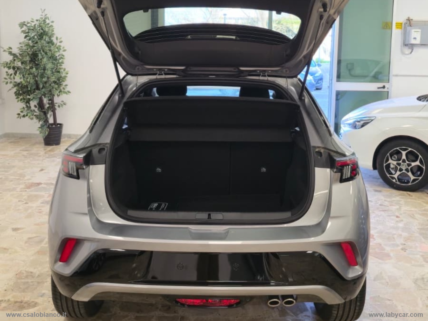 Mokka Hybrid 145 CV DCT6 GS - immagine 10