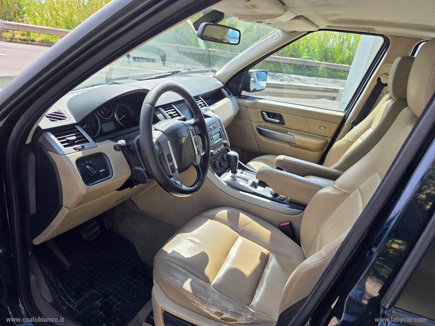 Range Rover Sport 2.7 TDV6 S - immagine 10