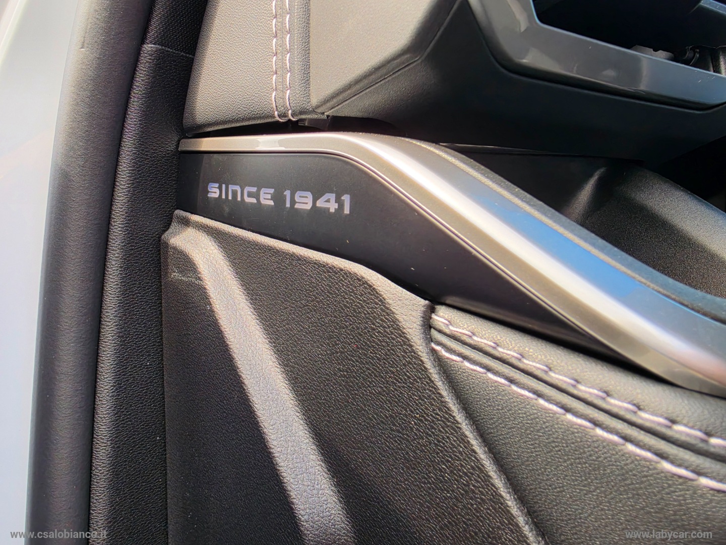 Compass 1.2 Turbo 48V Hybrid First Ed. - immagine 10