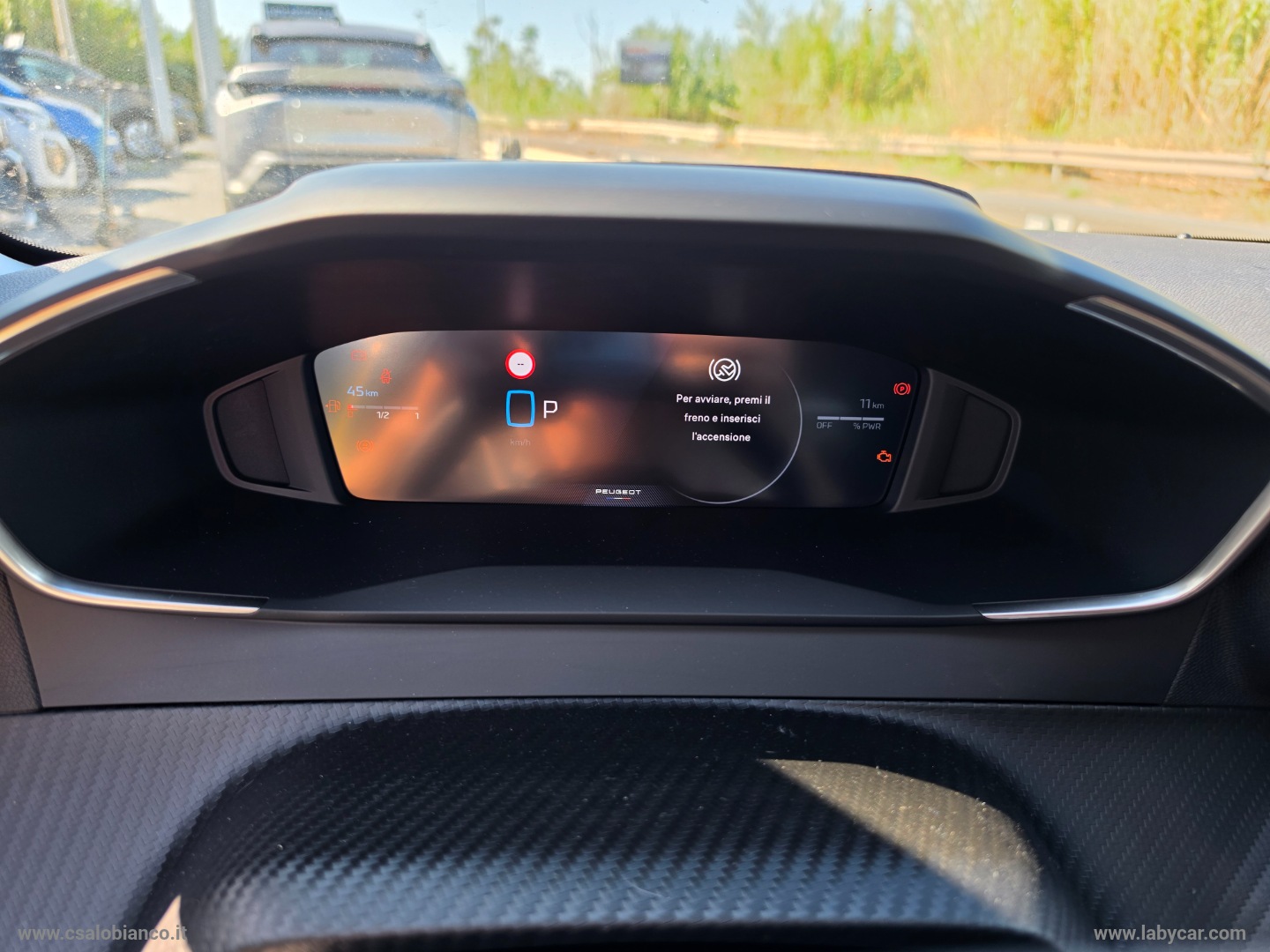 208 Hybrid 100 e-DCS6 Allure - immagine 10
