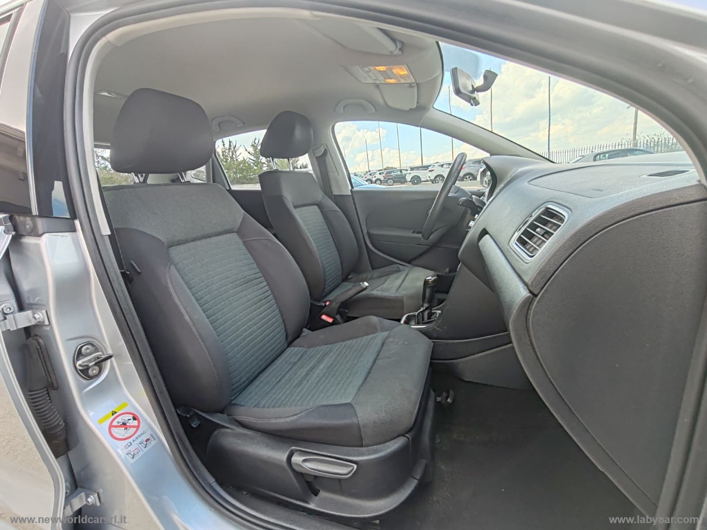 Polo 1.2 TDI 5p. Comfortline - immagine 10