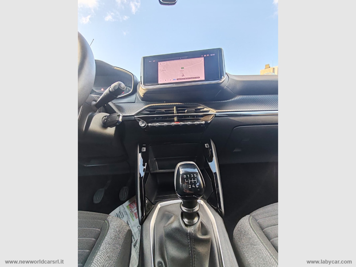 2008 PureTech 100 S&S Active - immagine 10