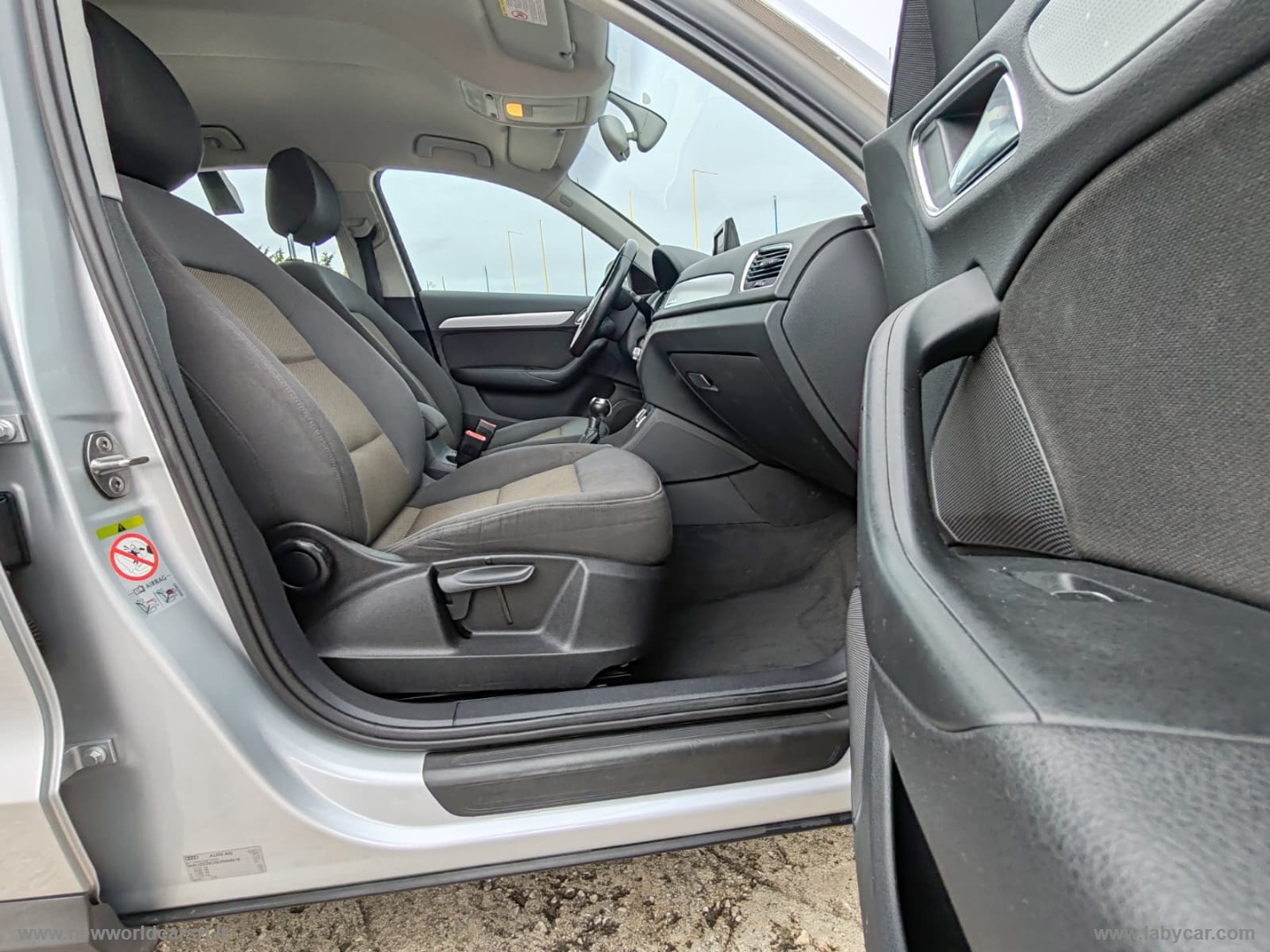 Q3 2.0 TDI 177 CV quattro S tronic - immagine 10